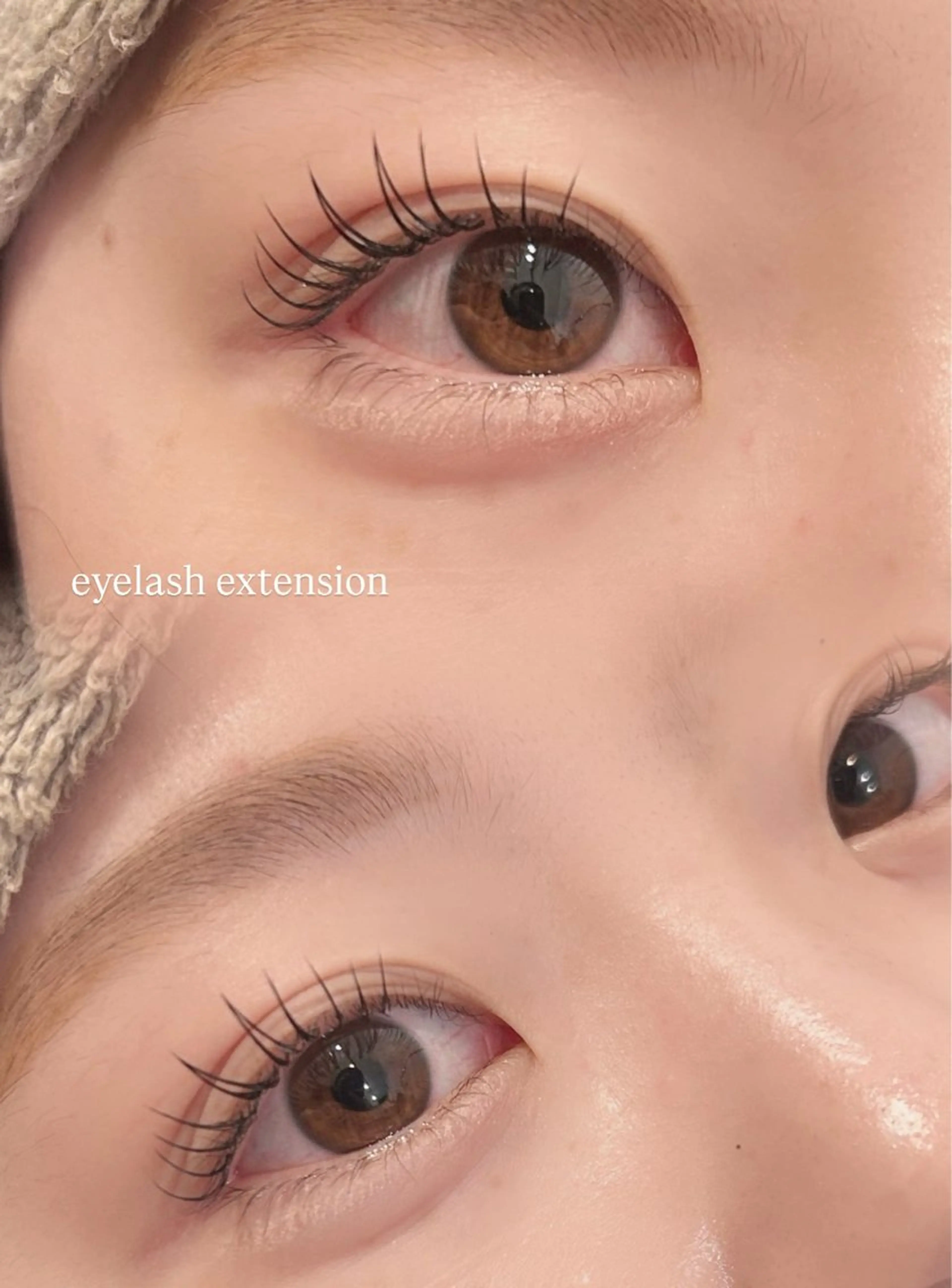 マツエク・マツパ BK-EYELASH所属・BKeyelash⠀ asukaの眉毛・アイブロウイメージ