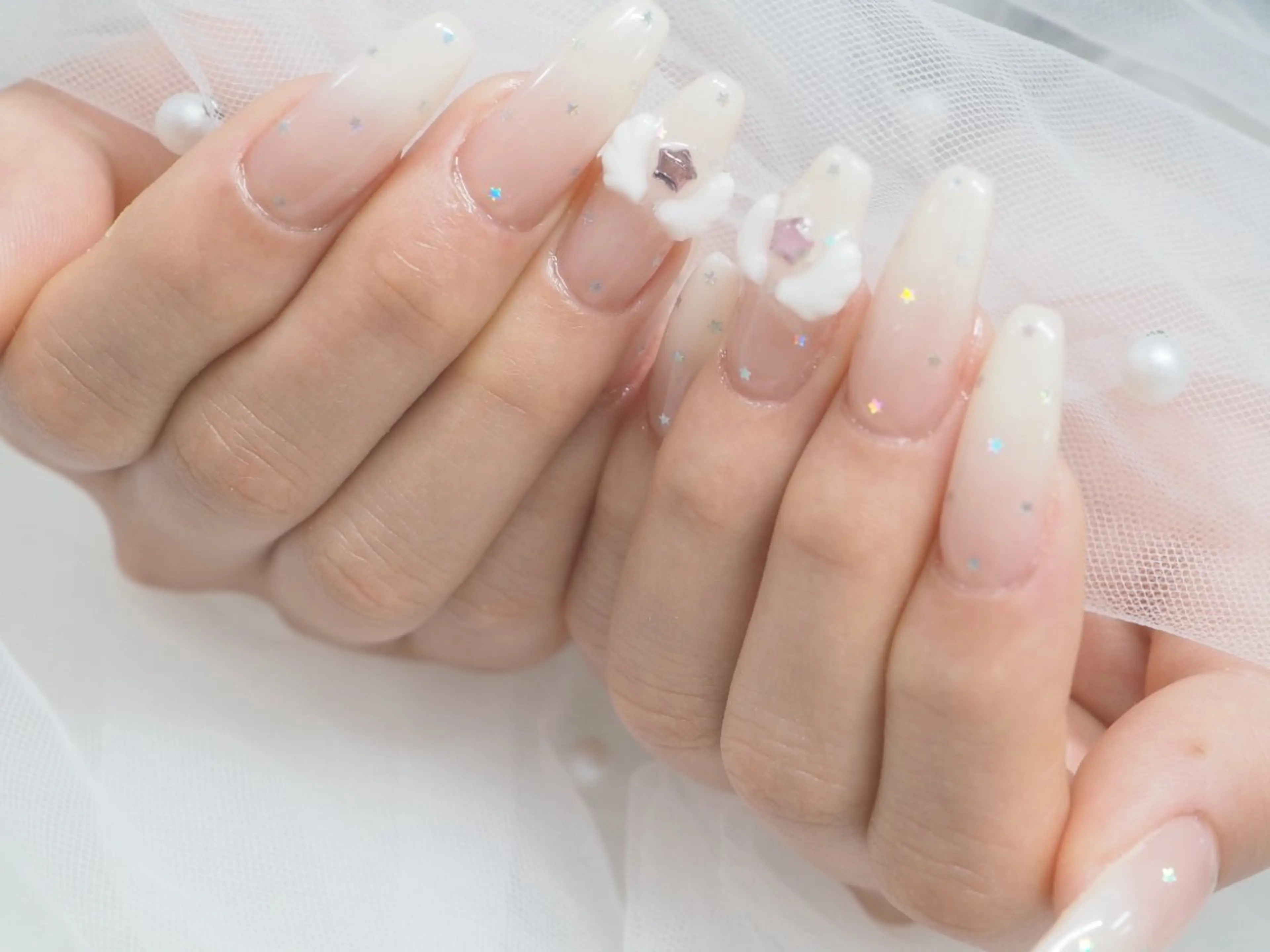 ネイル ハンドネイル 上田 佳那美のネイルデザイン