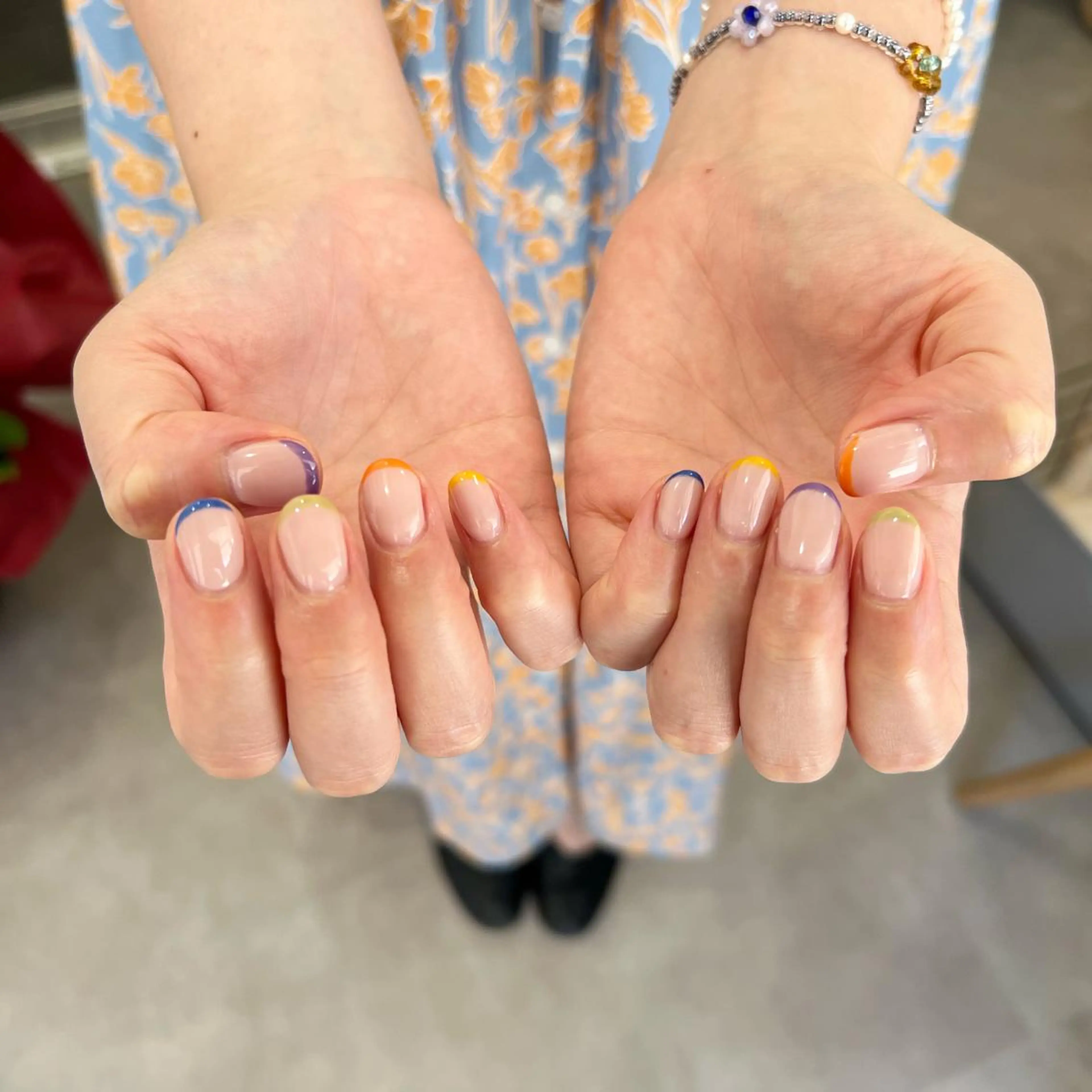 ネイル A/gan nailsalon所属・A/gan nail salonのネイルデザイン