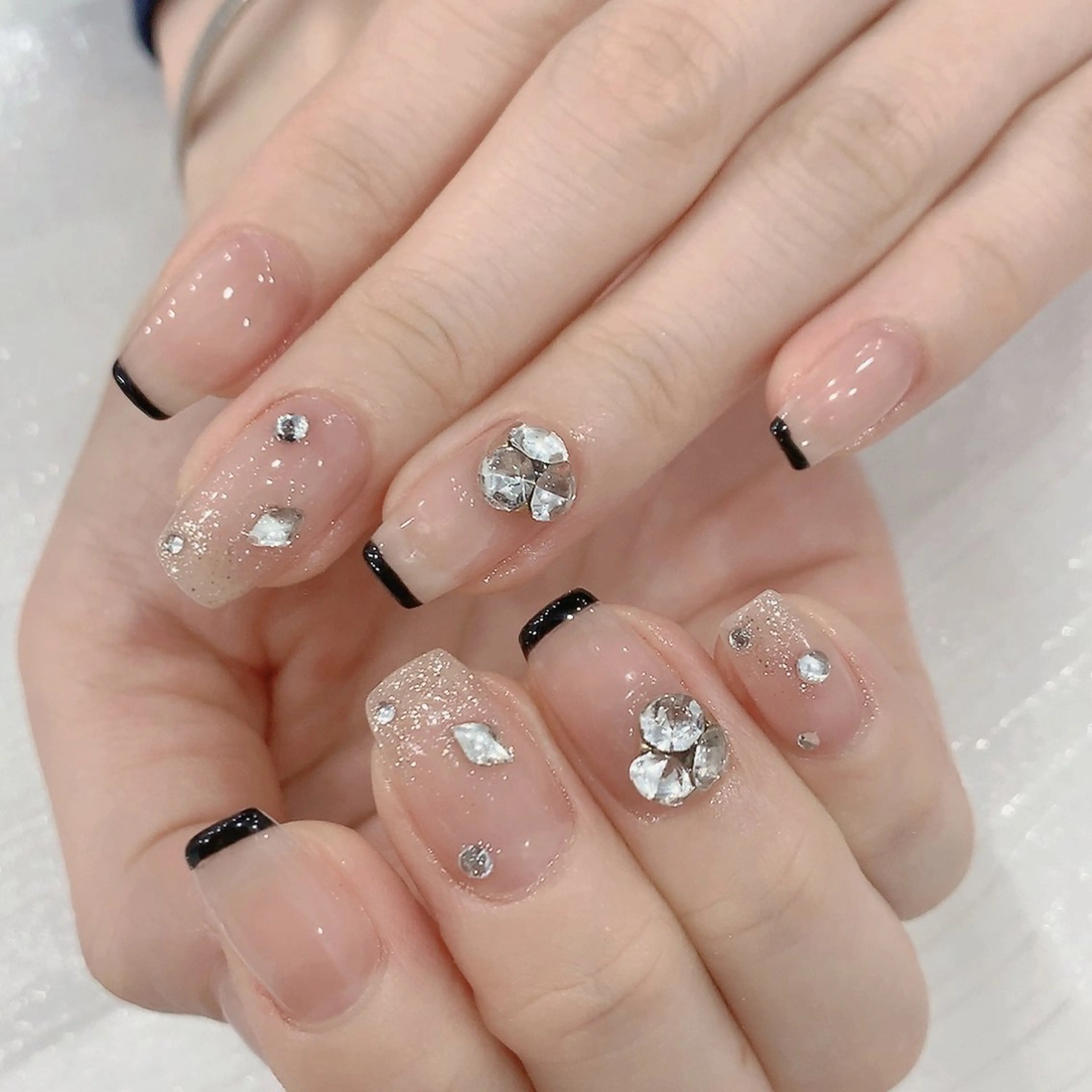 ネイル ハンドネイル Sachiネイル所属・Sachi Nail上野のネイルデザイン