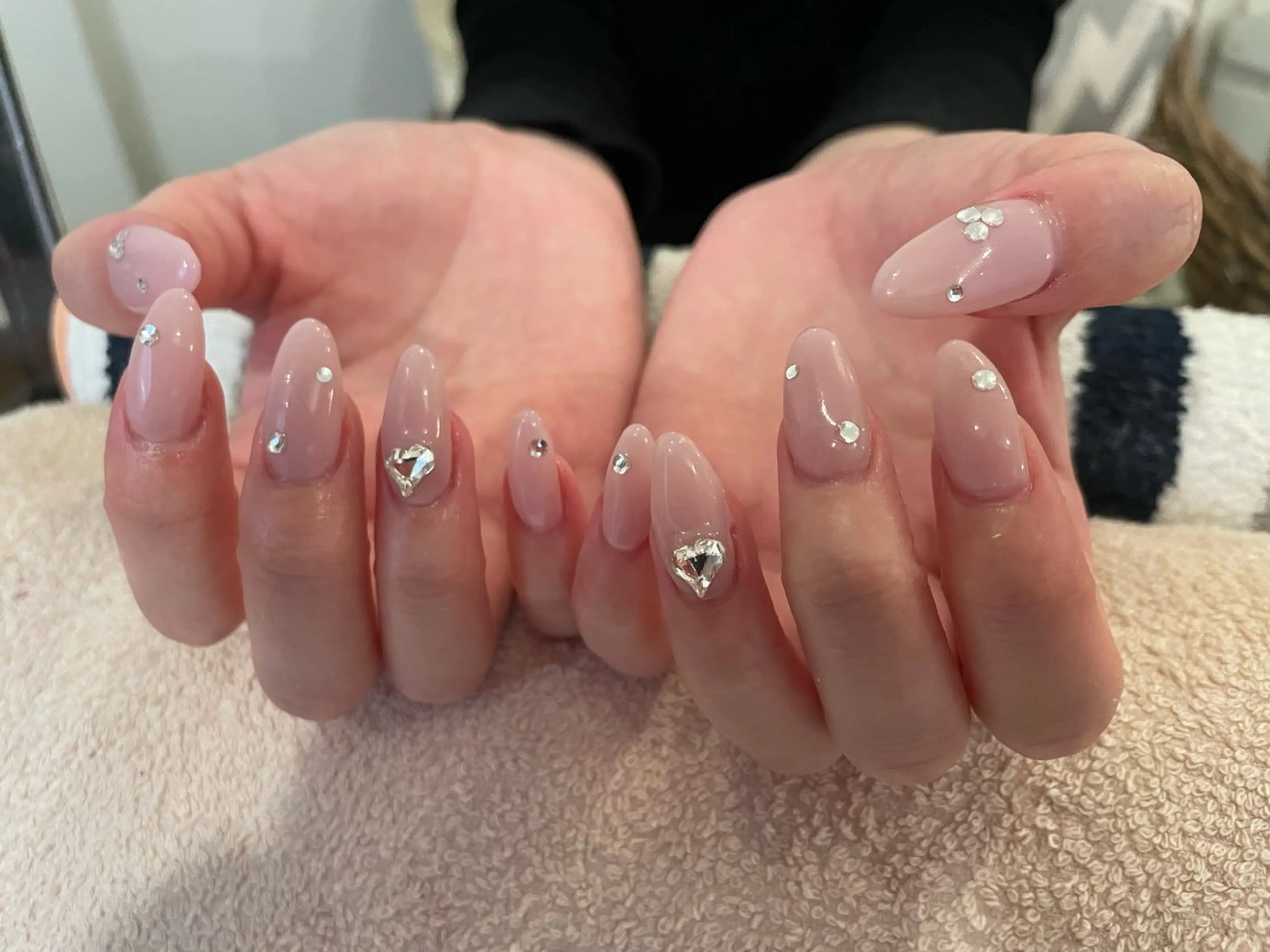 ネイル 持ち込み リオッサ  オブ ラグーン神戸店のエステ・リラクイメージ