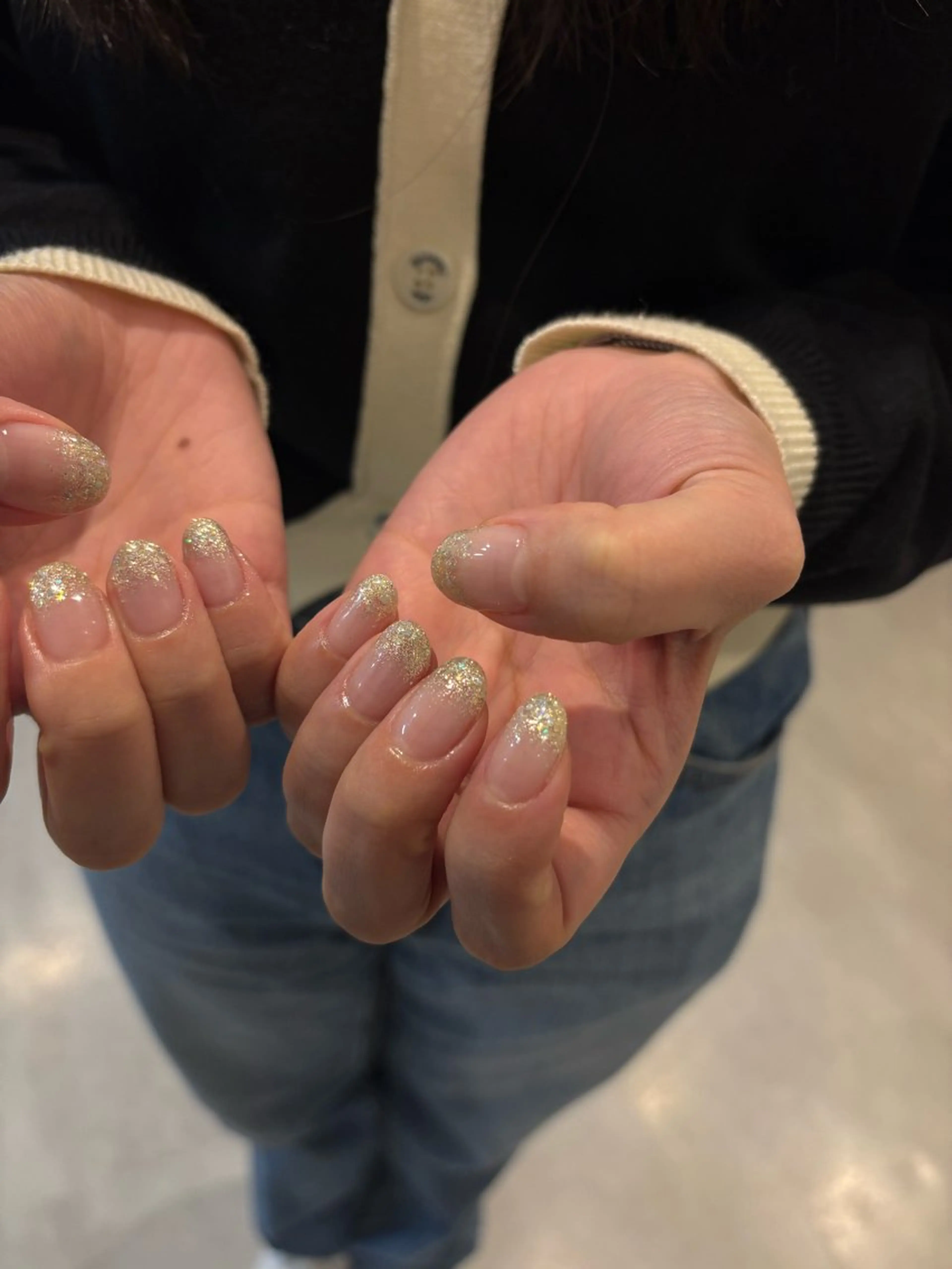 ネイル ハンドネイル ririka 🍀のネイルデザイン