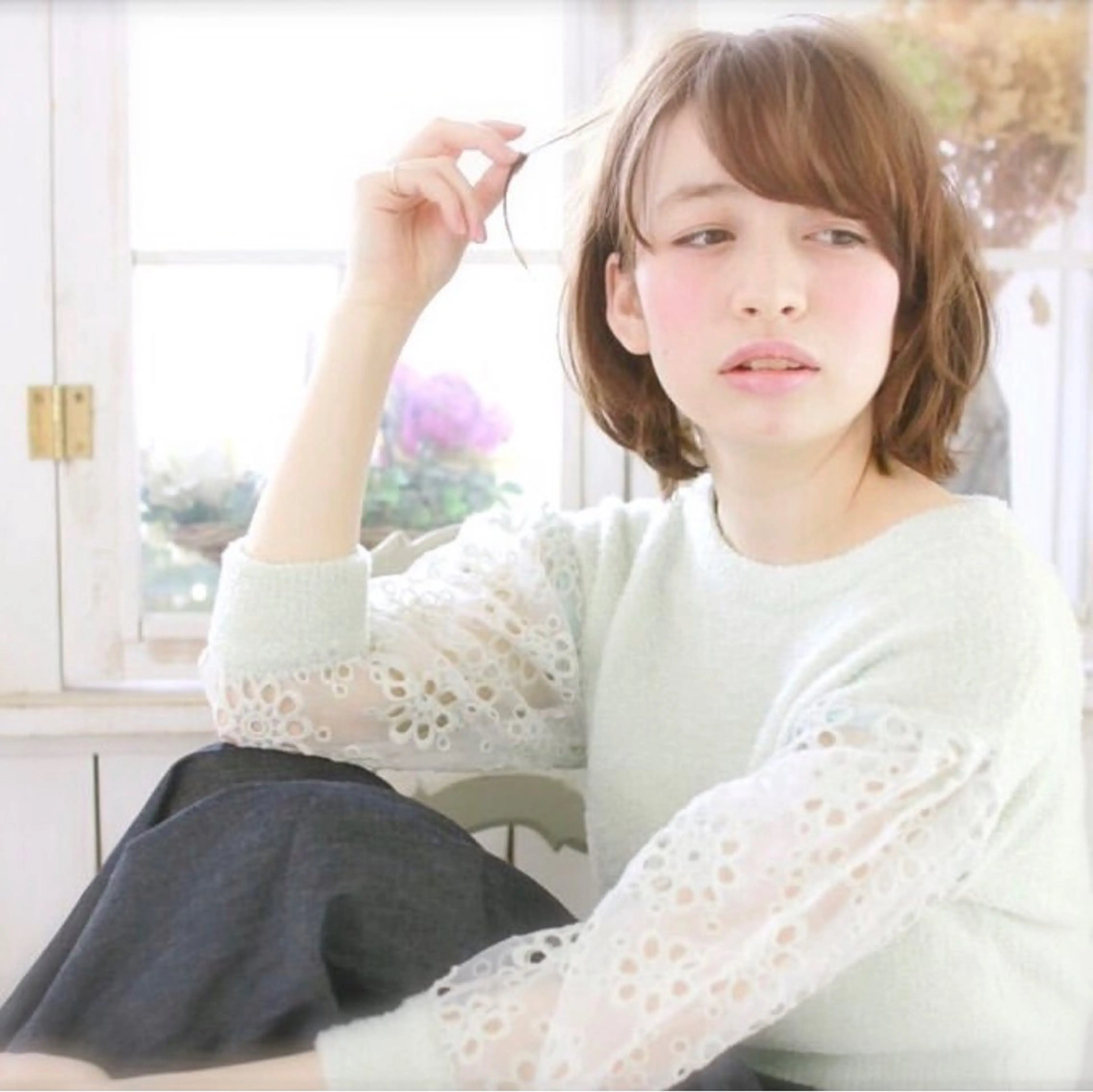 【✨カット・パーマ・カラー✨】の写真