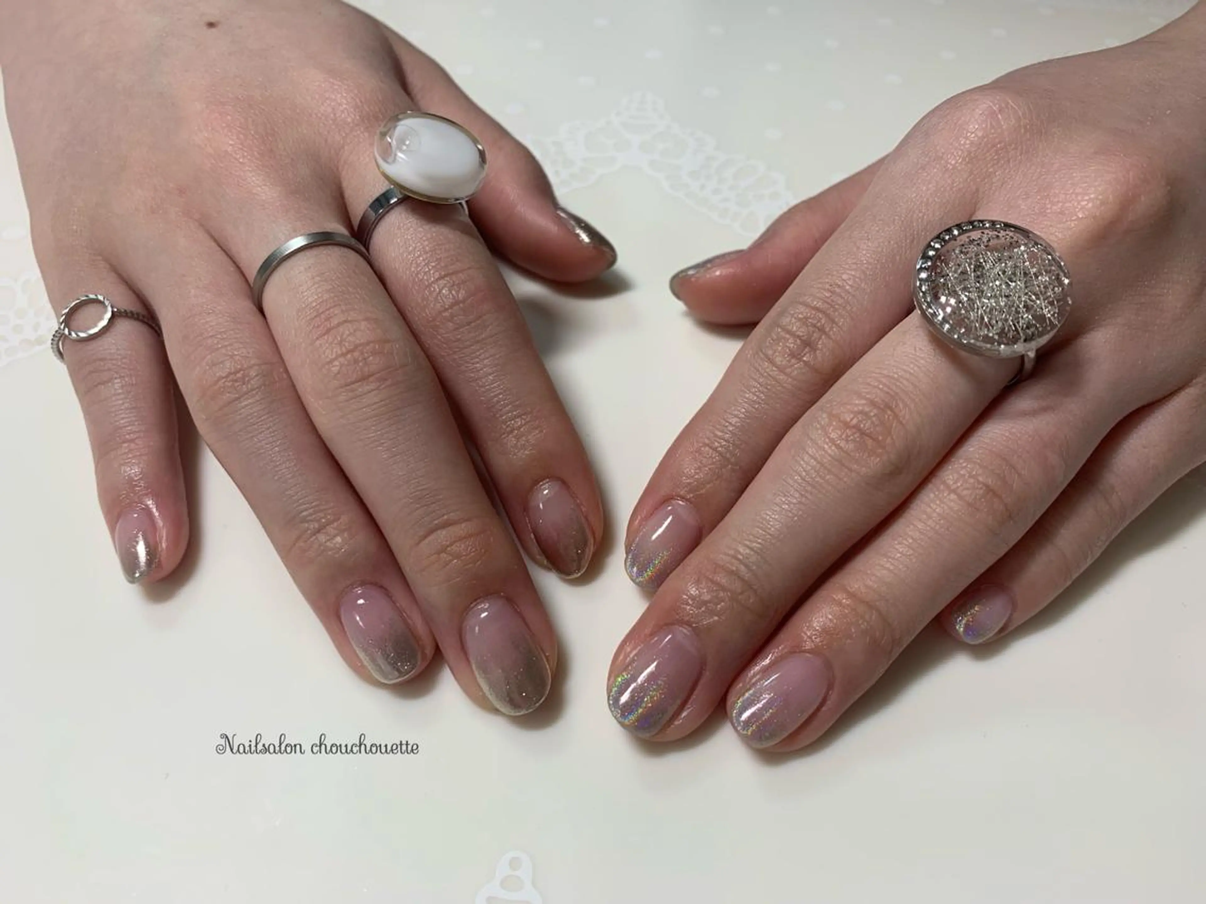 ネイル Nailsalon chouchouette所属・爪のお悩みサロン シュシュエットのネイルデザイン