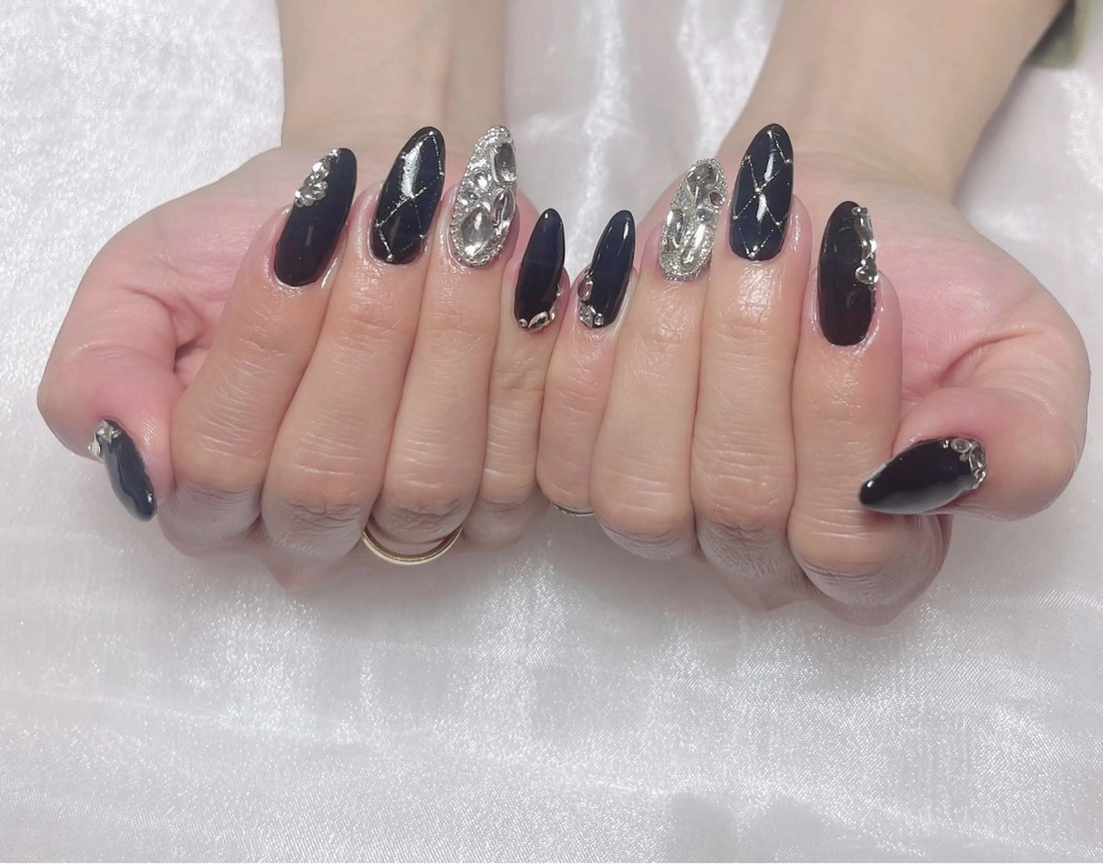 ネイル hairsalon556所属・hairsalon 556のネイルデザイン