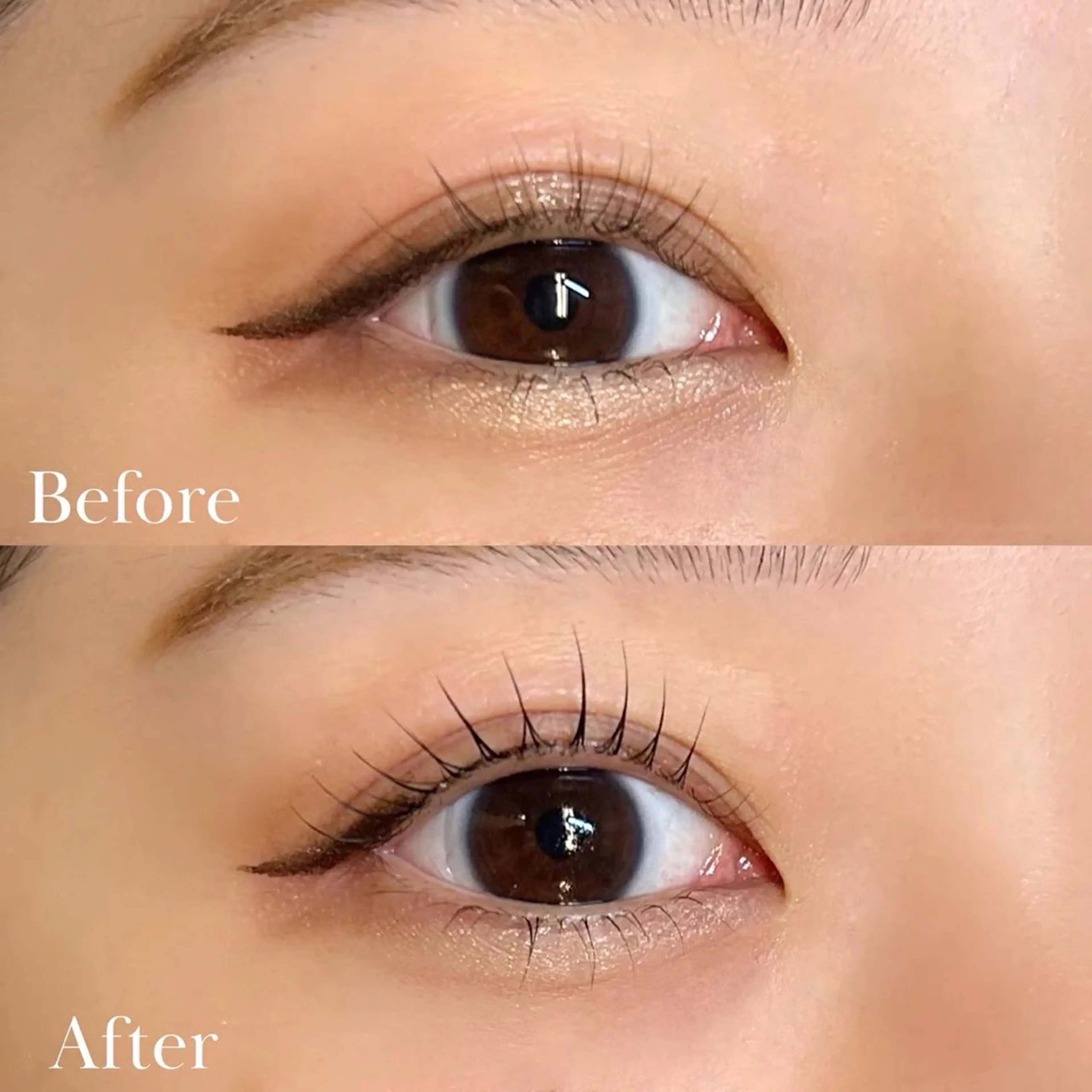 パーマ マツパ ヌーベルボーテ 千葉店のマツエク・マツパデザイン