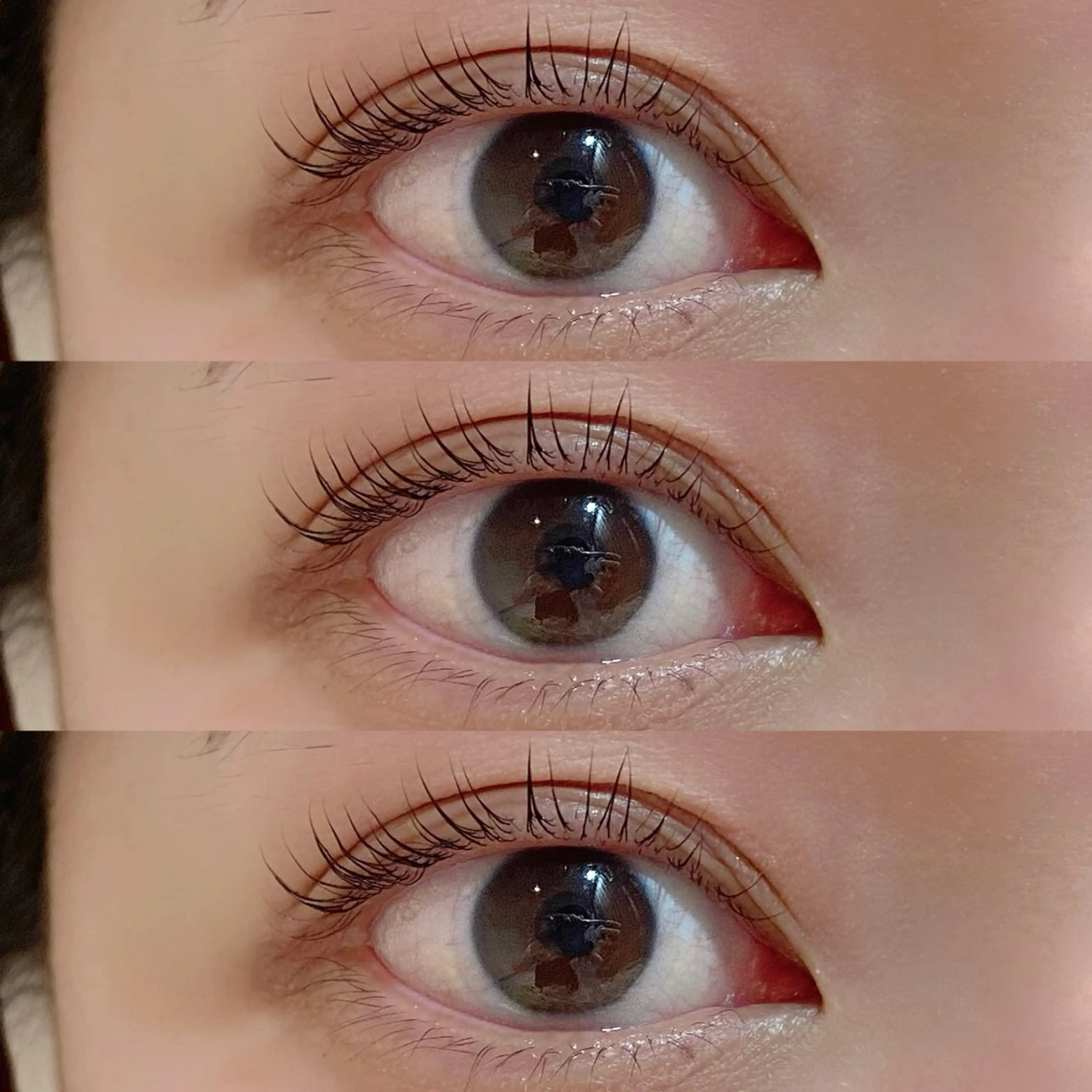 マツエク・マツパ Cam 坂田星南のマツエク・マツパデザイン