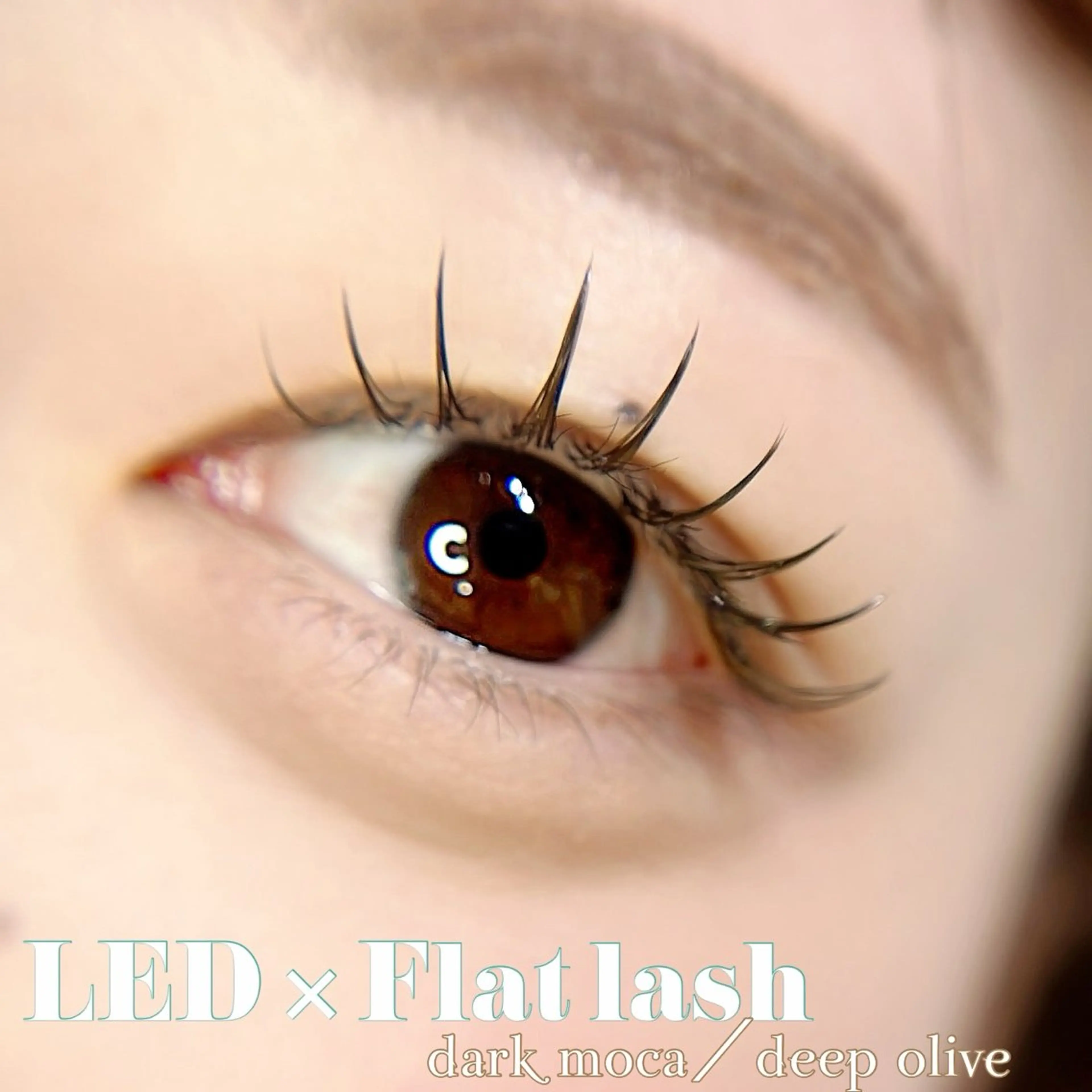 マツエク・マツパ マツエク Mimie【ﾐﾐｨ】 韓国風まつ毛🎀のマツエク・マツパデザイン