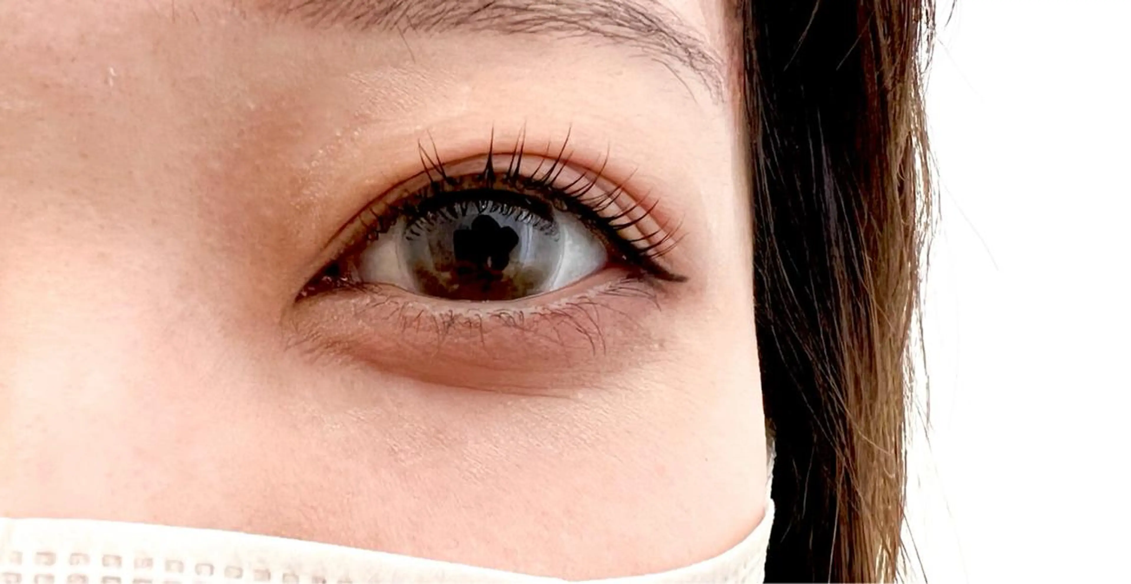 マツエク・マツパ アルピナ菅谷店所属・☆ HINA‪TAのヘアスタイル