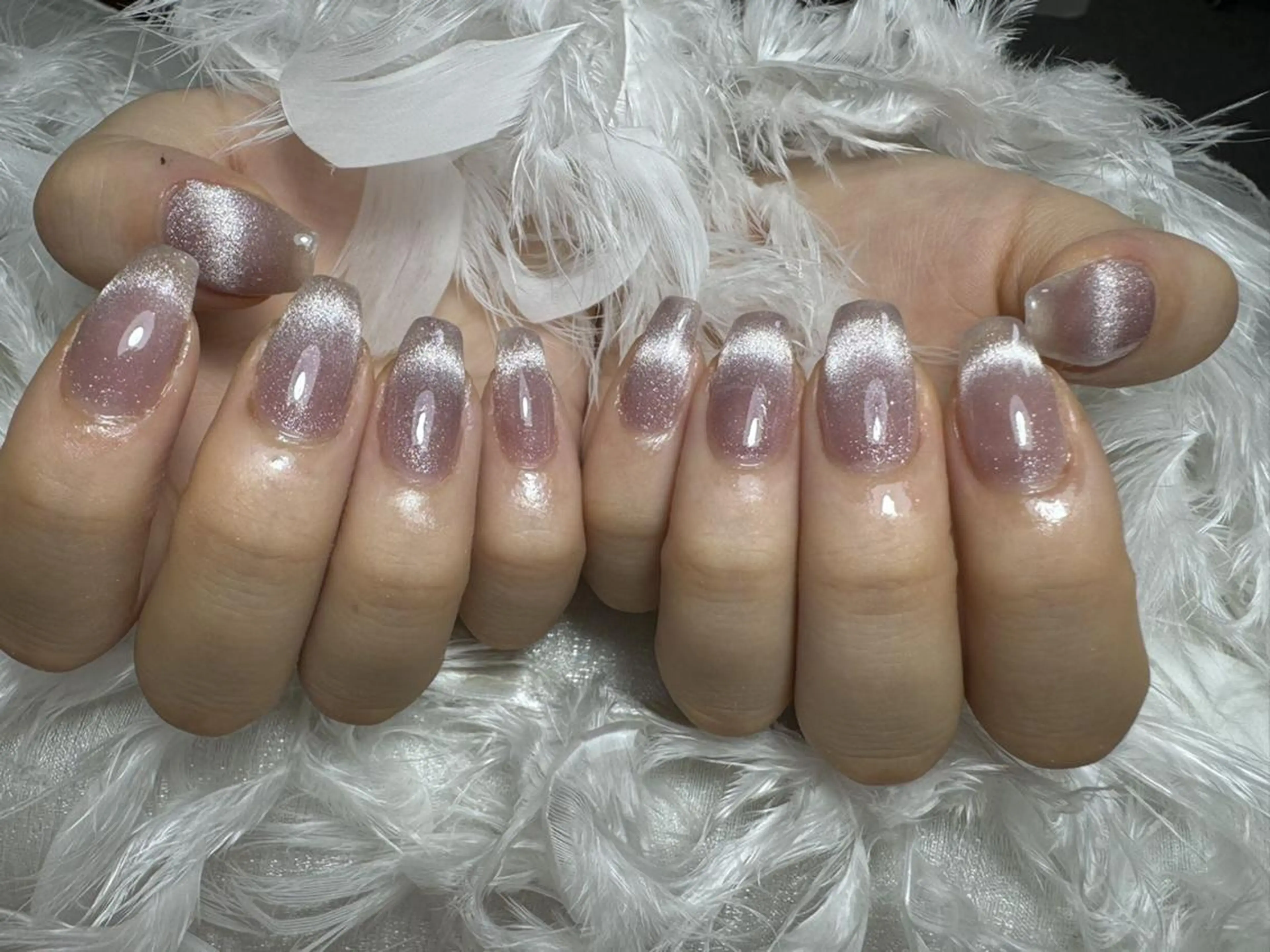 ネイル ハンドネイル ハンドケア DEMAIN- 🕊️研修のネイルデザイン