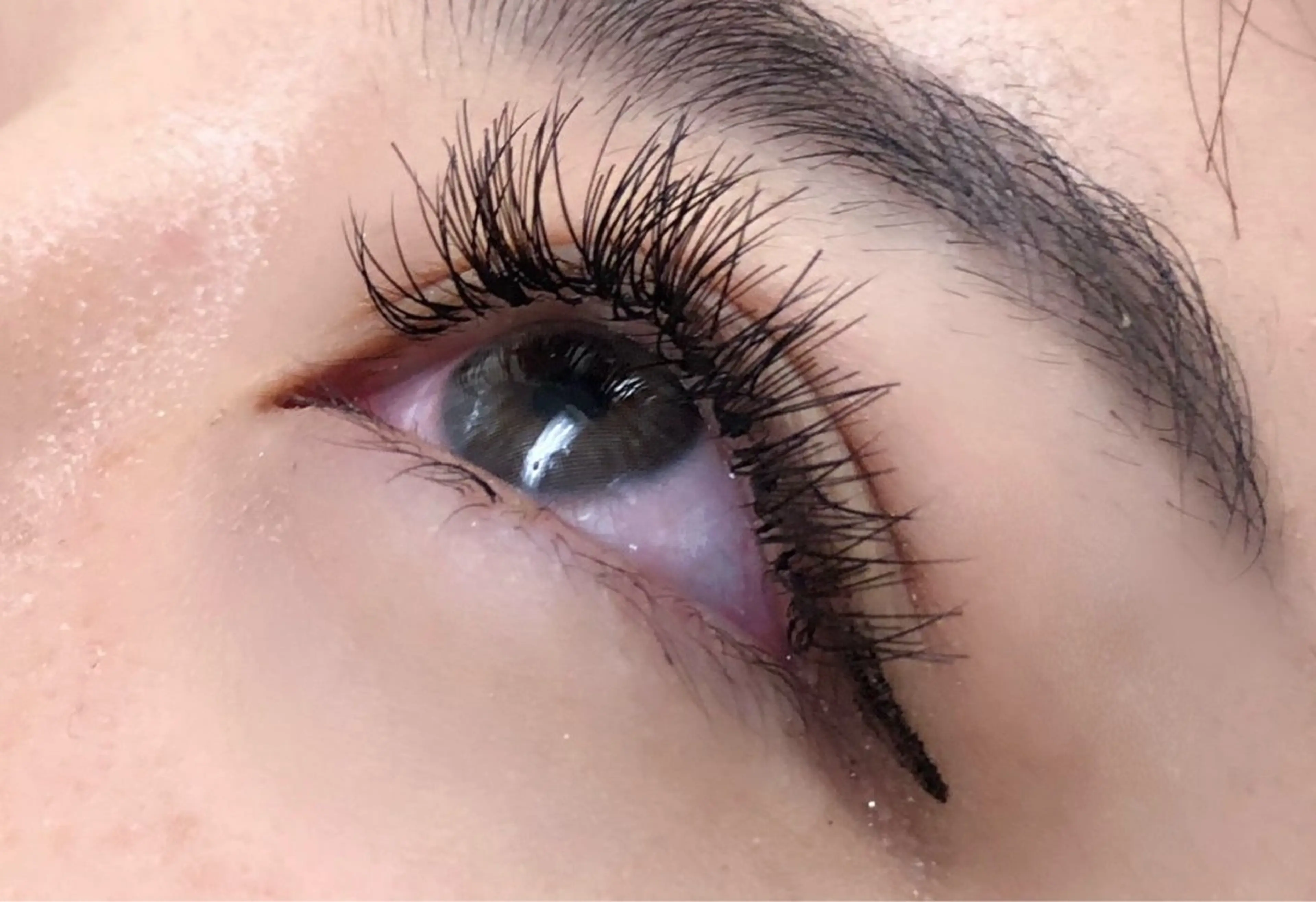 マツエク・マツパ プラスアイ横浜西口店所属・❤︎ MUMU ❤︎のマツエク・マツパデザイン