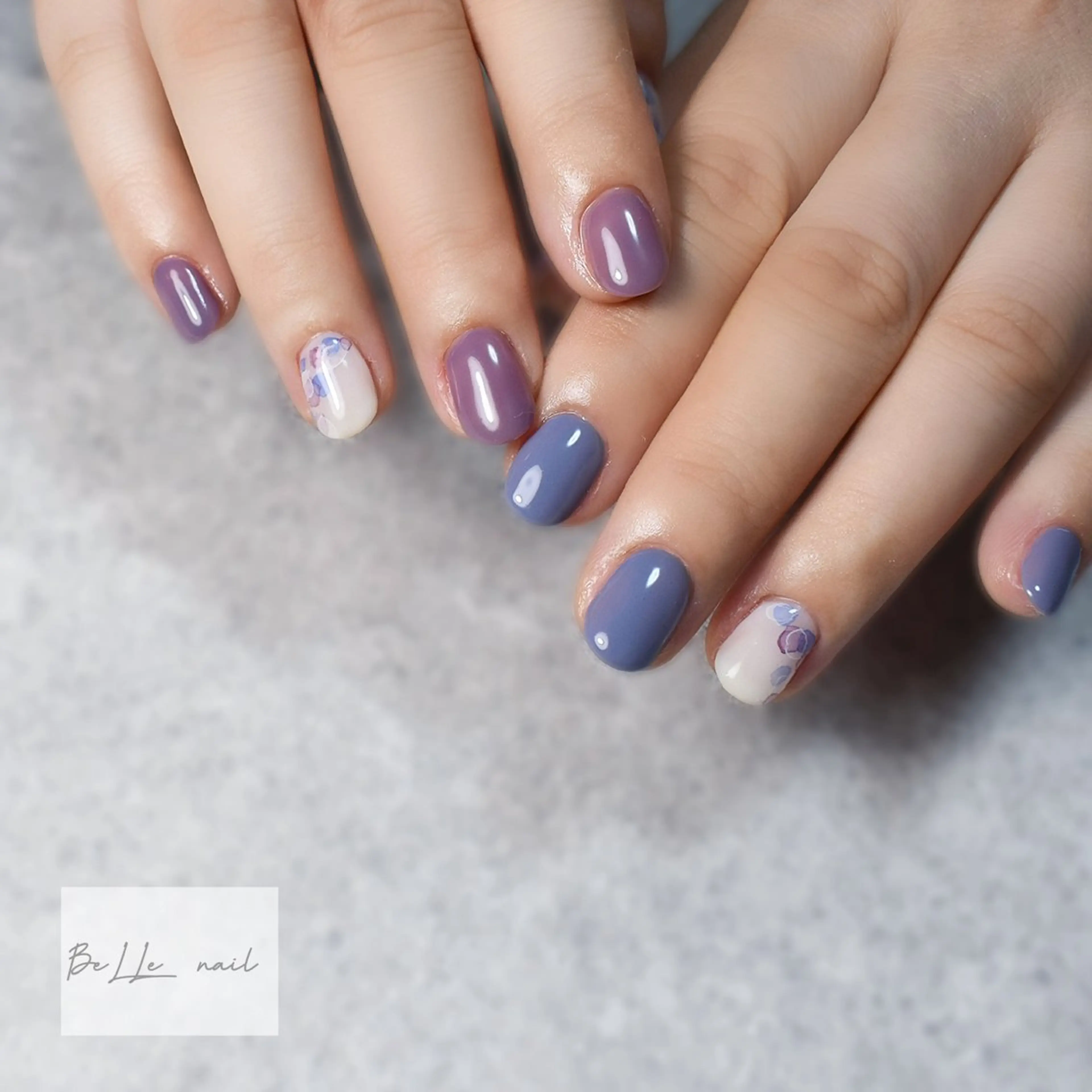ネイル BeLLe nailのネイルデザイン