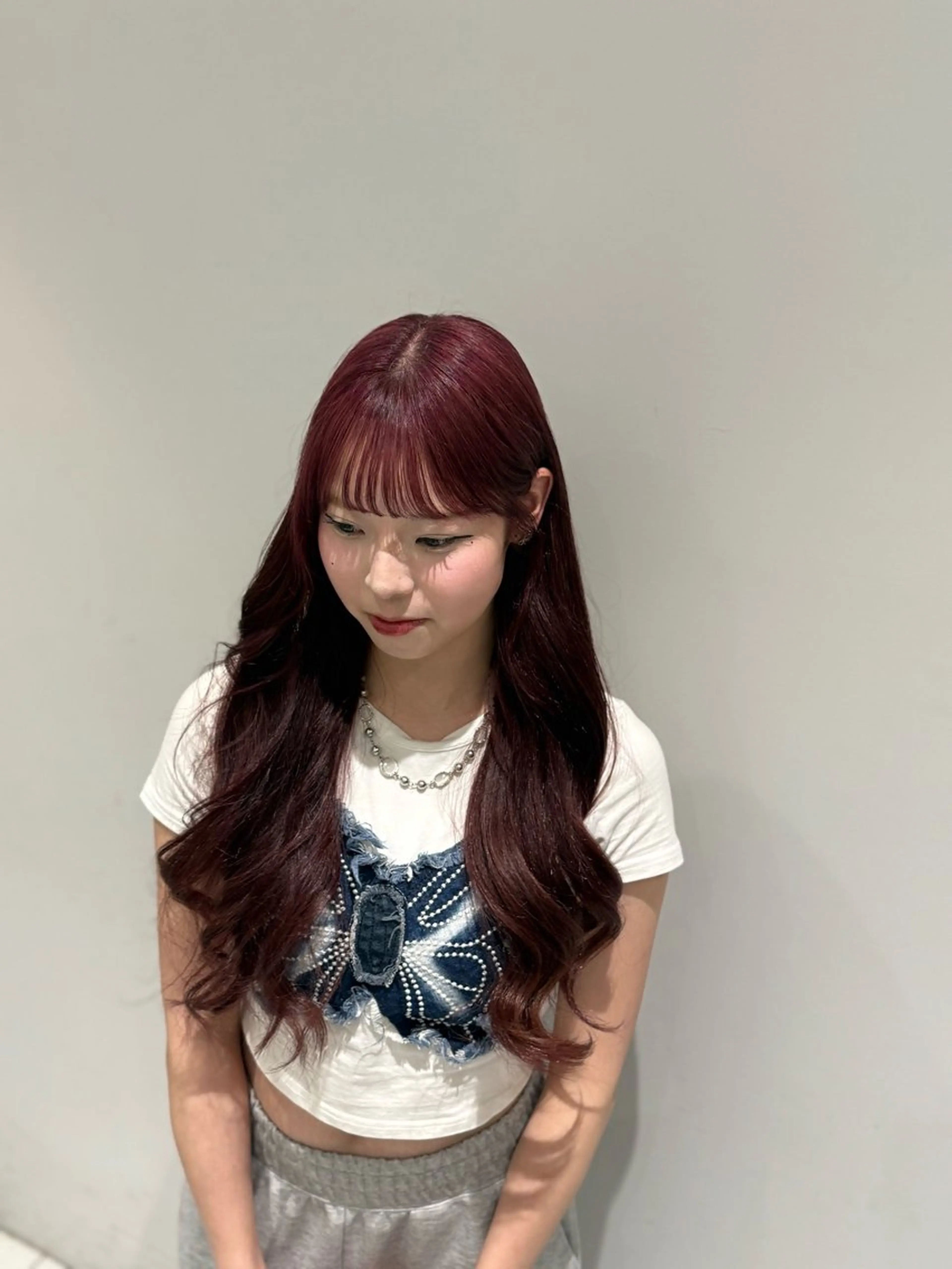 🤍minimo限定🤍ダブルカラーの写真