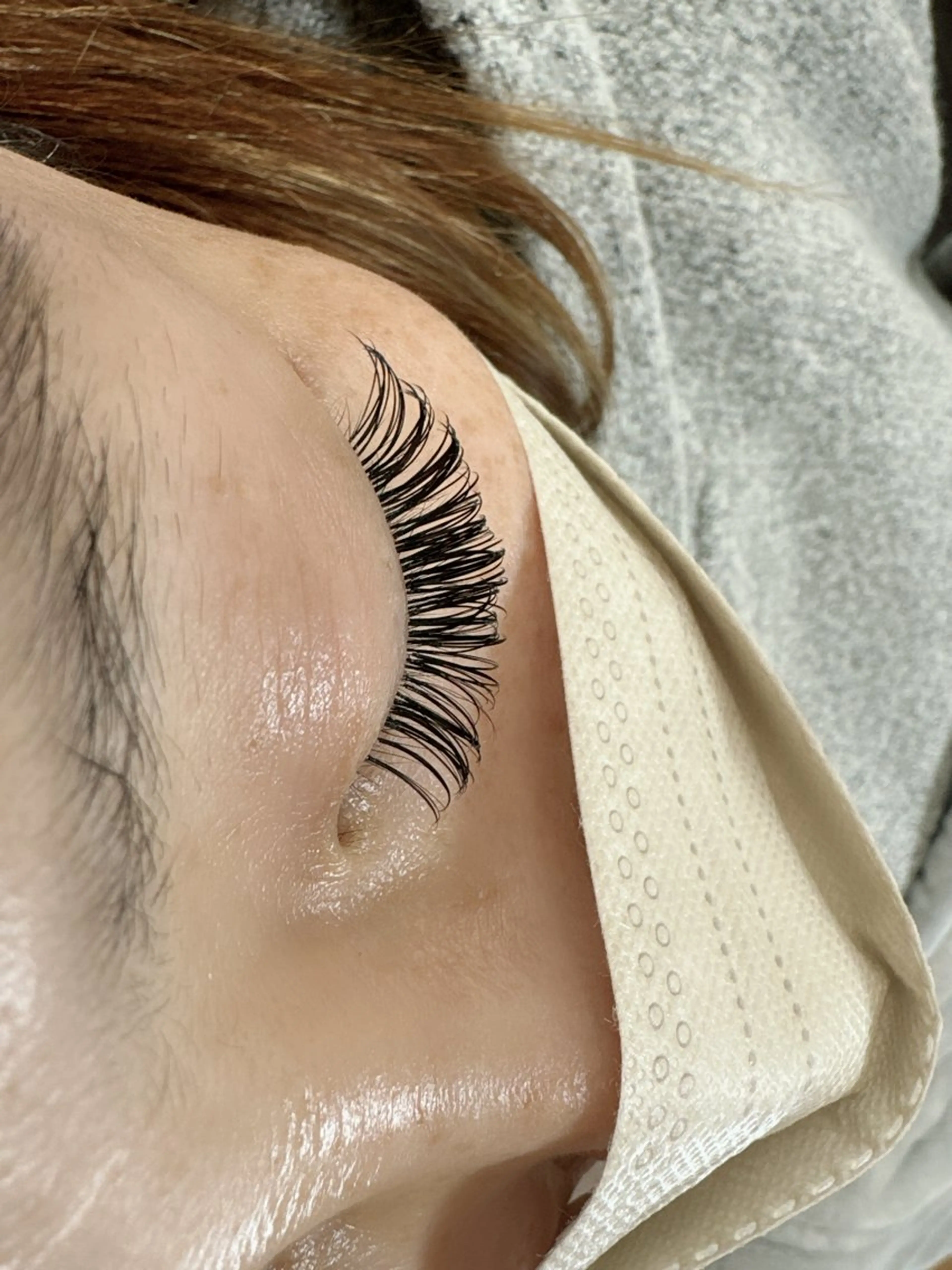 マツエク・マツパ バインドロック 伊藤名紬 マツエク専門のマツエク・マツパデザイン