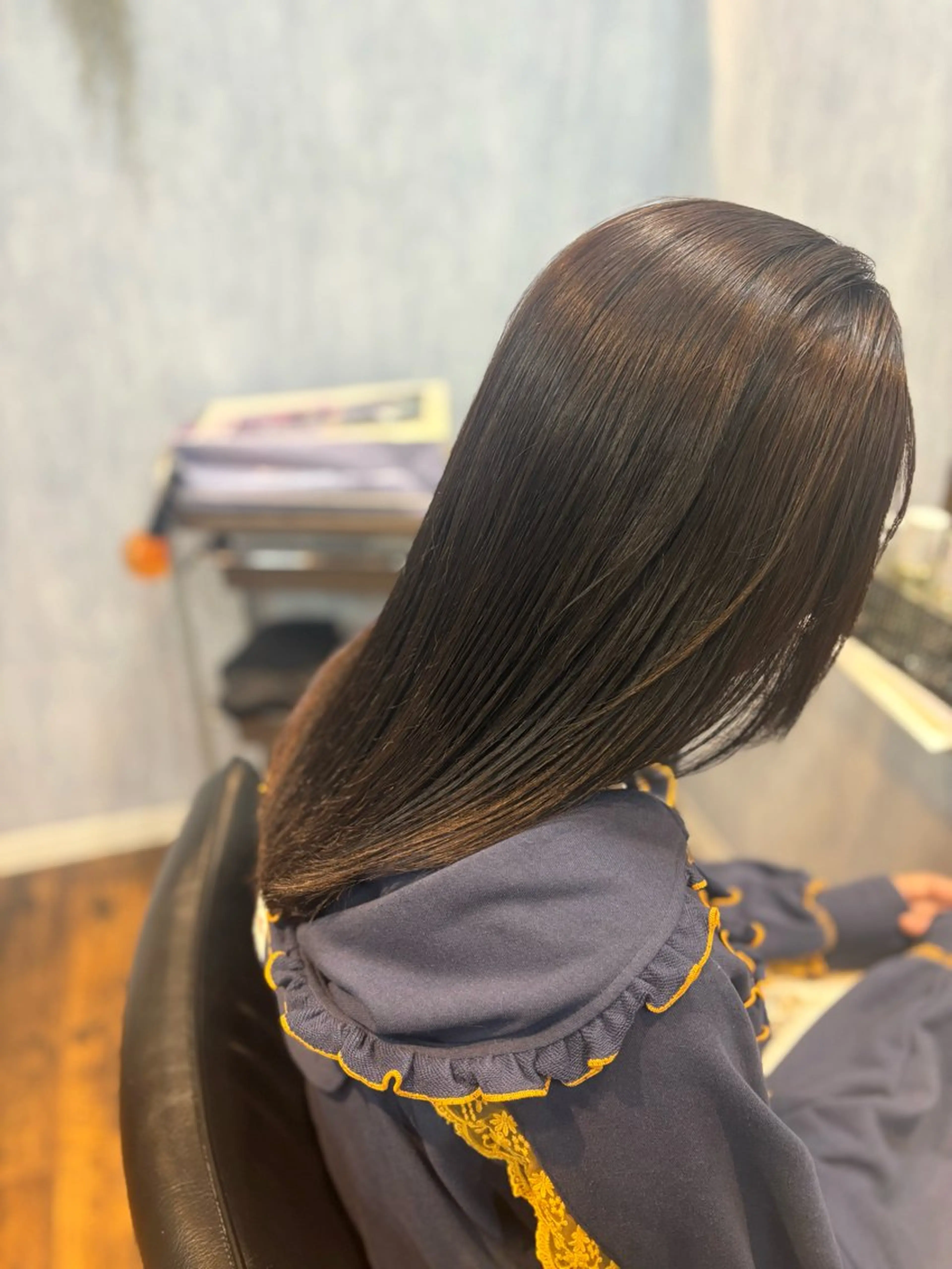 ミディアム ✨髪質改善特化✨ Romyリョージ✨のヘアスタイル