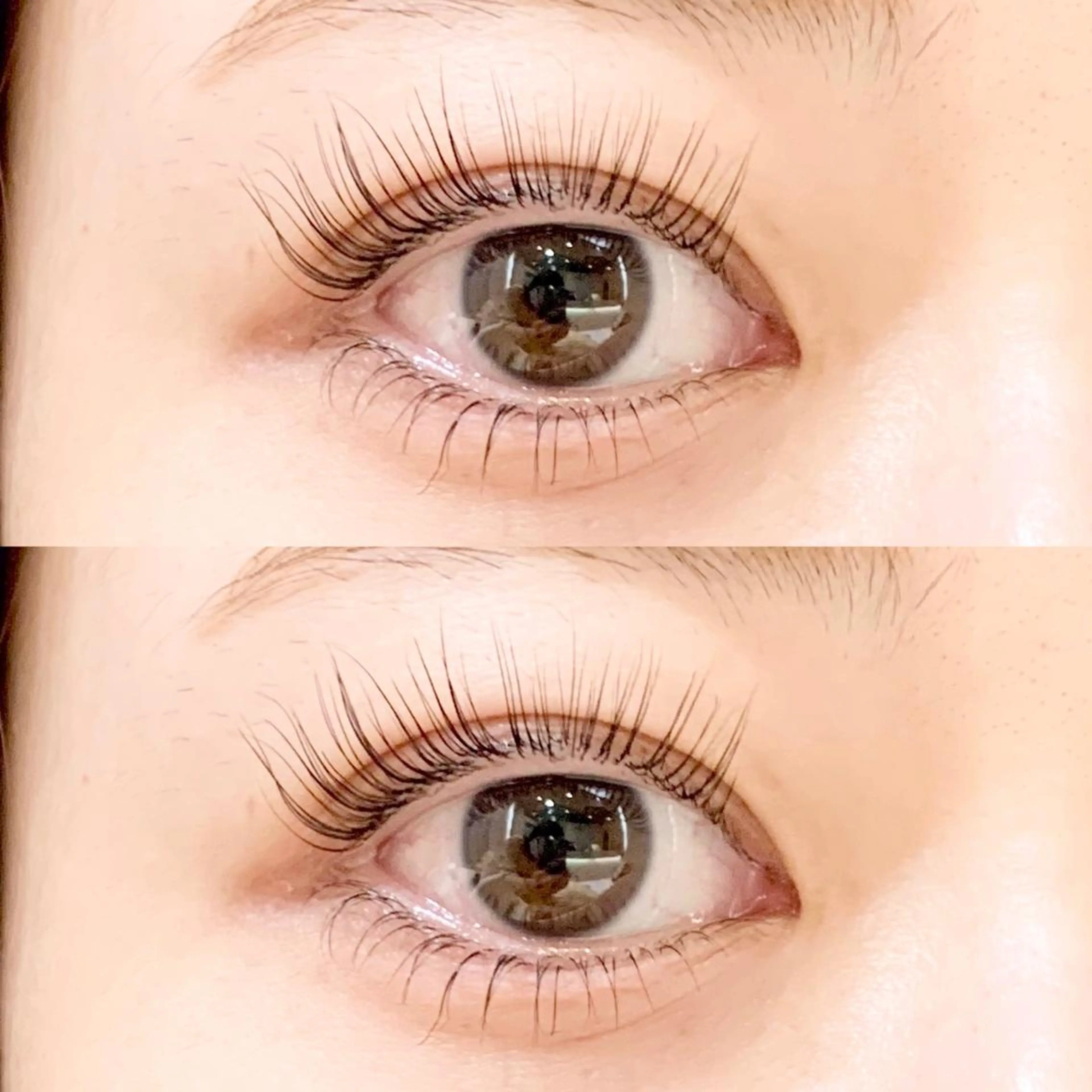 マツエク・マツパ マツパ 御園生 彩のマツエク・マツパデザイン