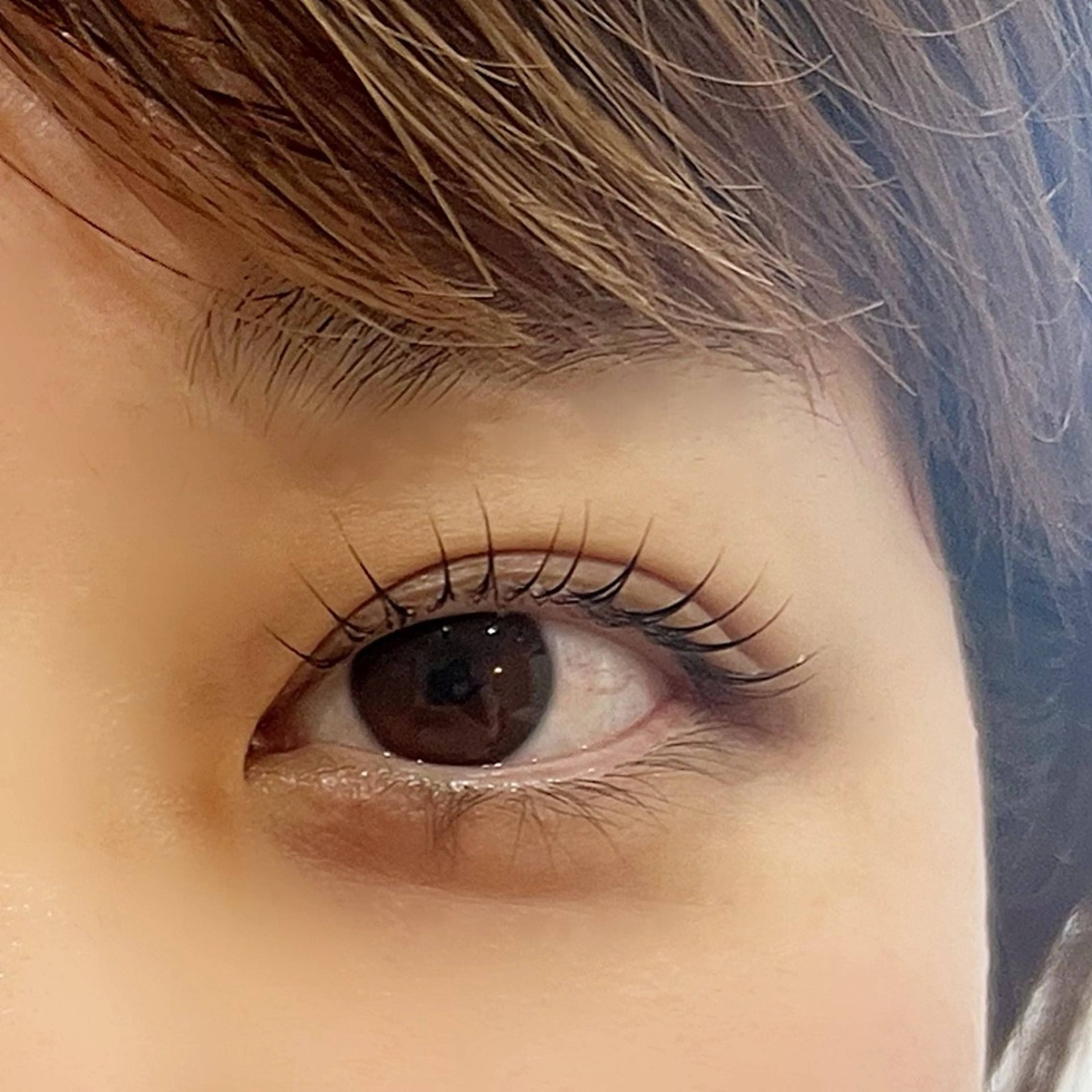 マツエク・マツパ Labelta .のマツエク・マツパデザイン