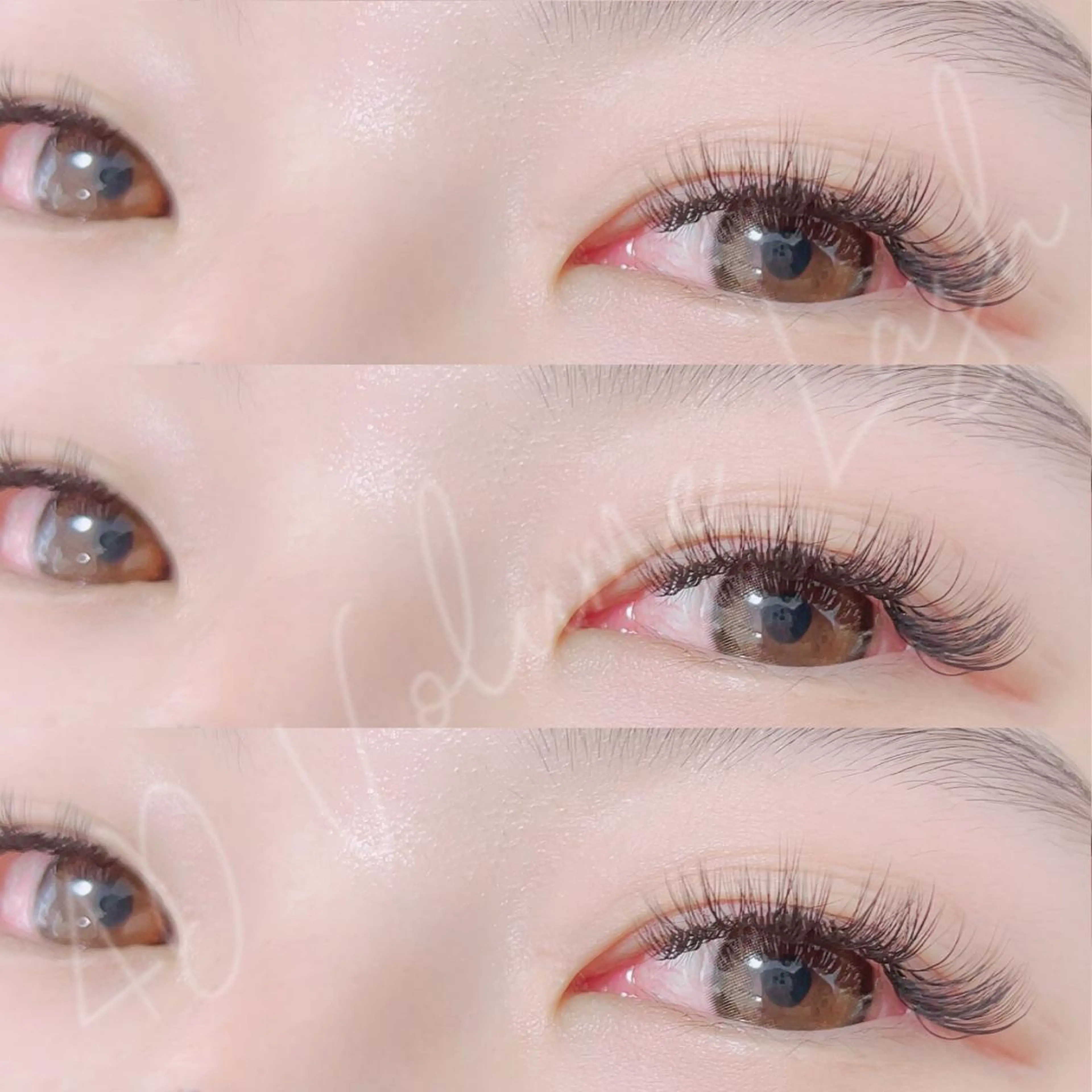 マツエク・マツパ マツエク 【Aile】 YUKAのマツエク・マツパデザイン