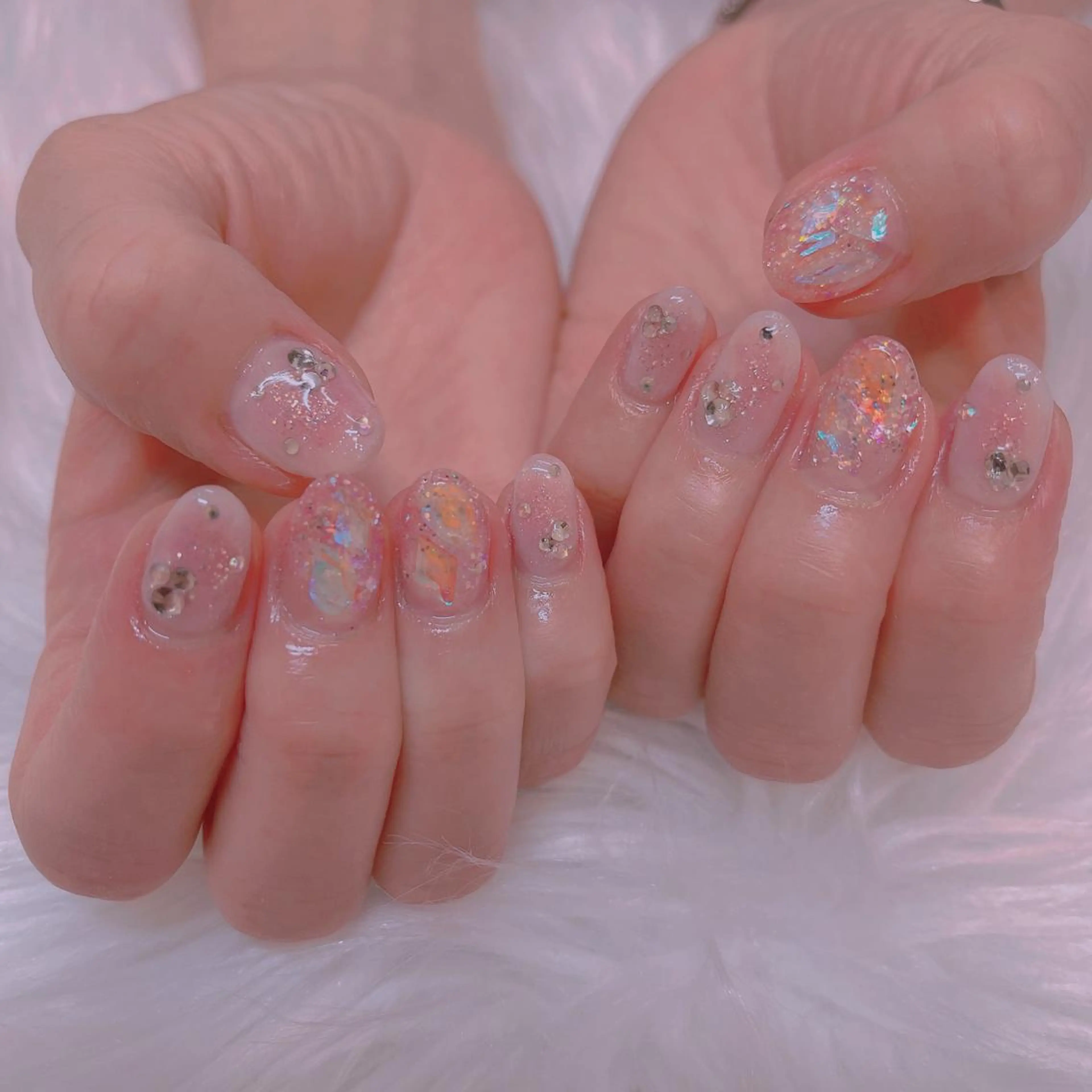 ネイル Private Salon 大宮のネイルデザイン