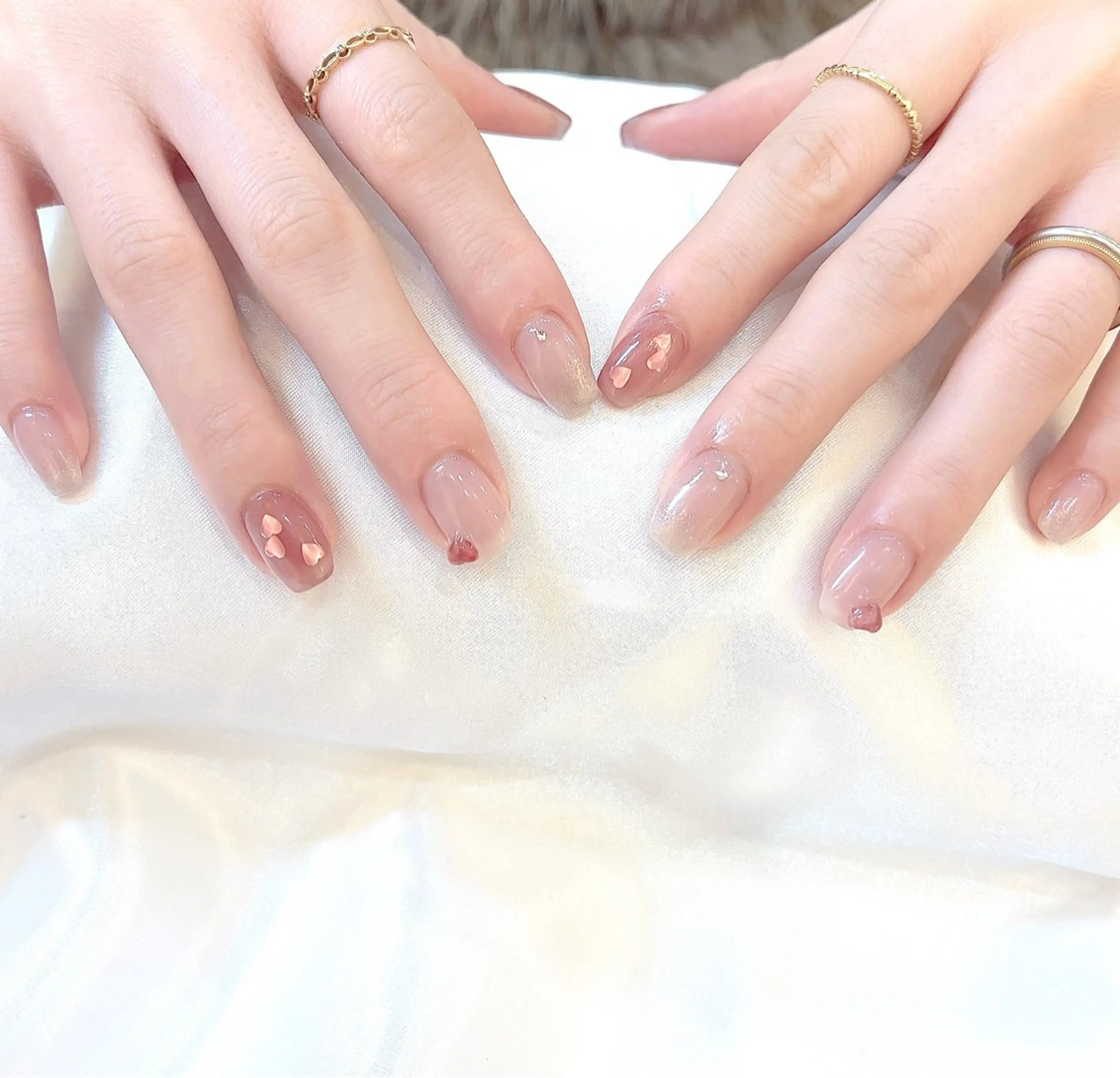 【ハンド】期間限定価格☆デザインコースの写真