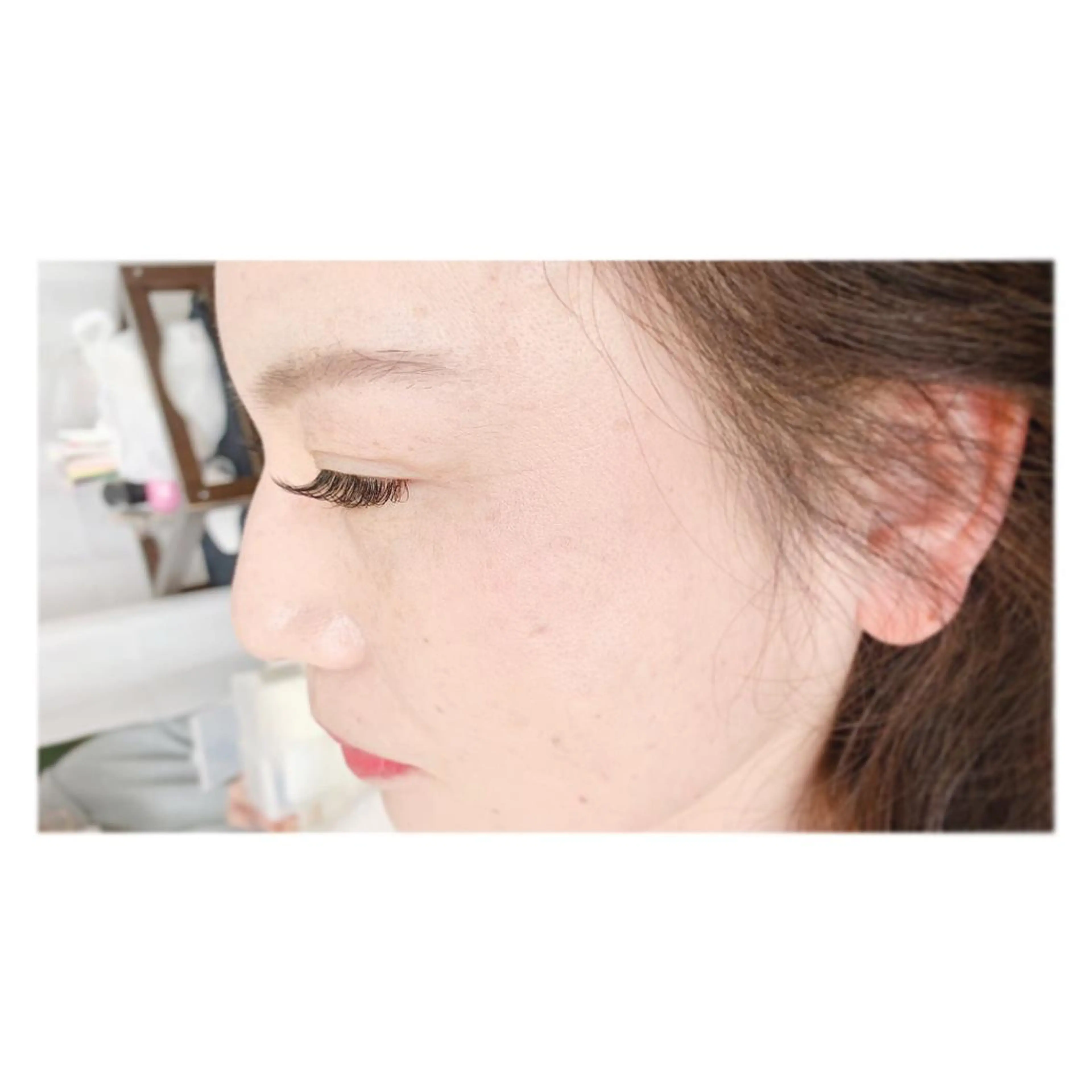 マツエク・マツパ フラットラッシュ CANVAS beauty salon所属・CANVAS YUUKAの眉毛・アイブロウイメージ