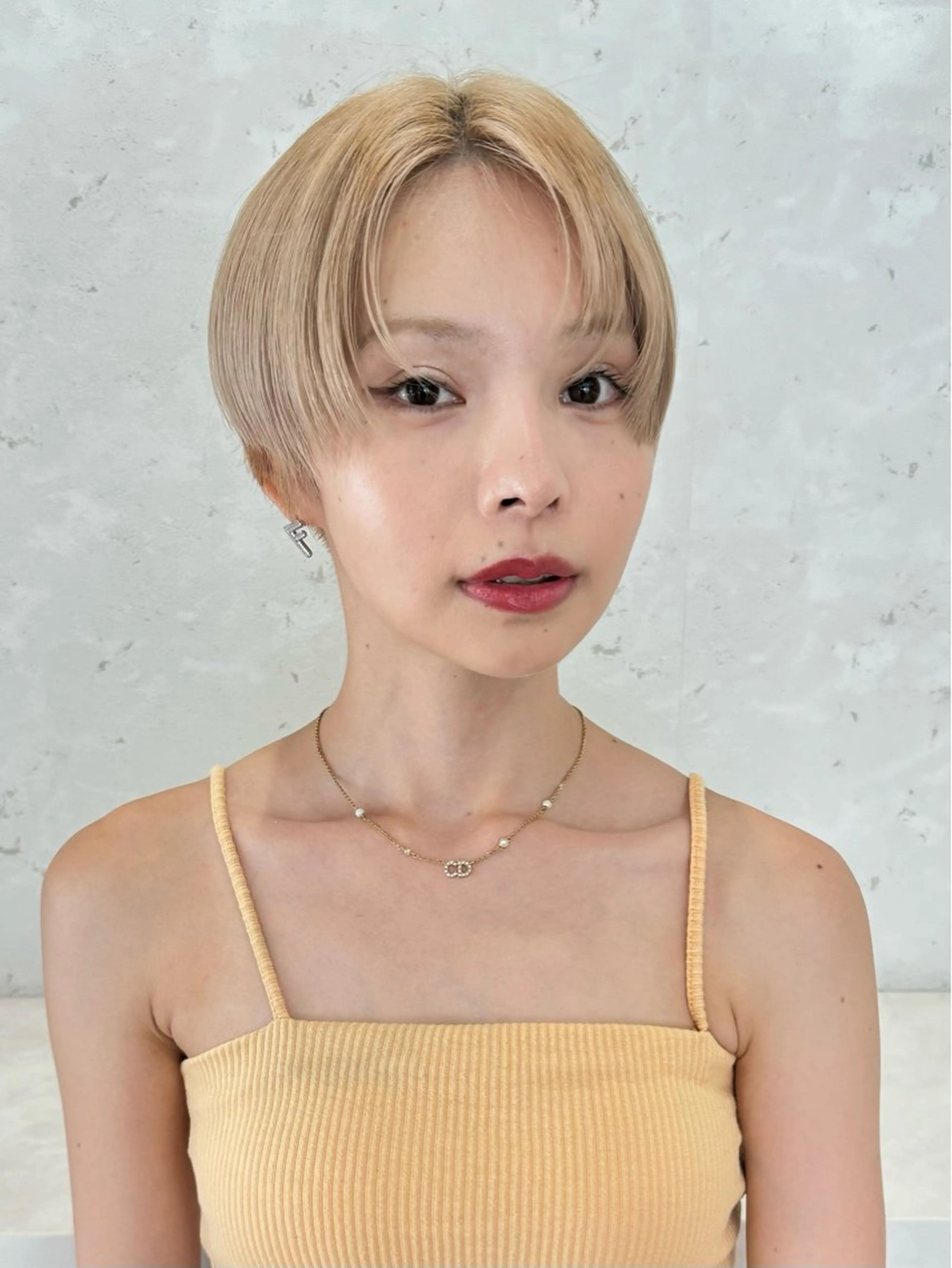 ショート 多毛専門/ 酒井愛由のヘアスタイル