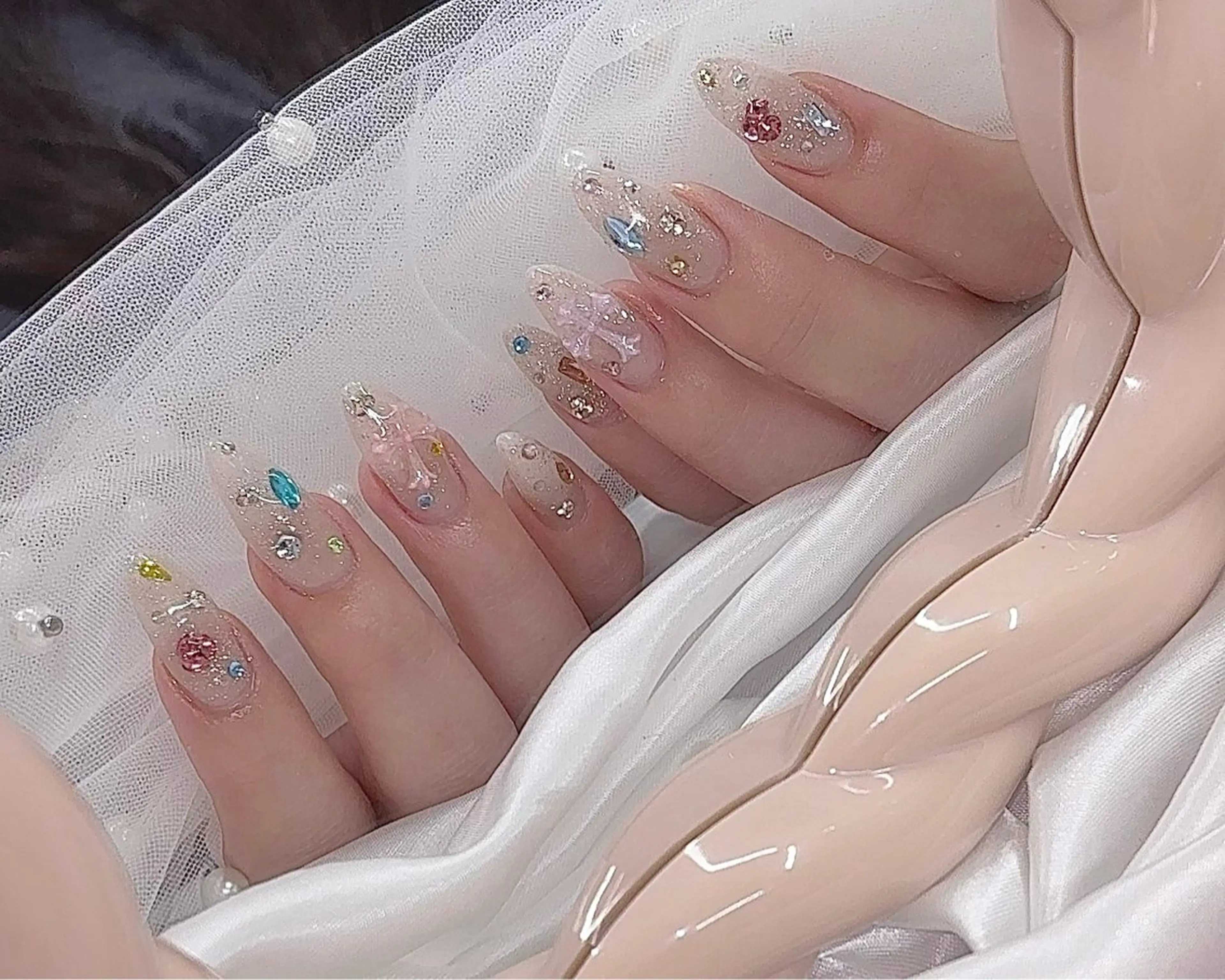 【オフあり】ハンド/持ち込みOKつけ放題の写真