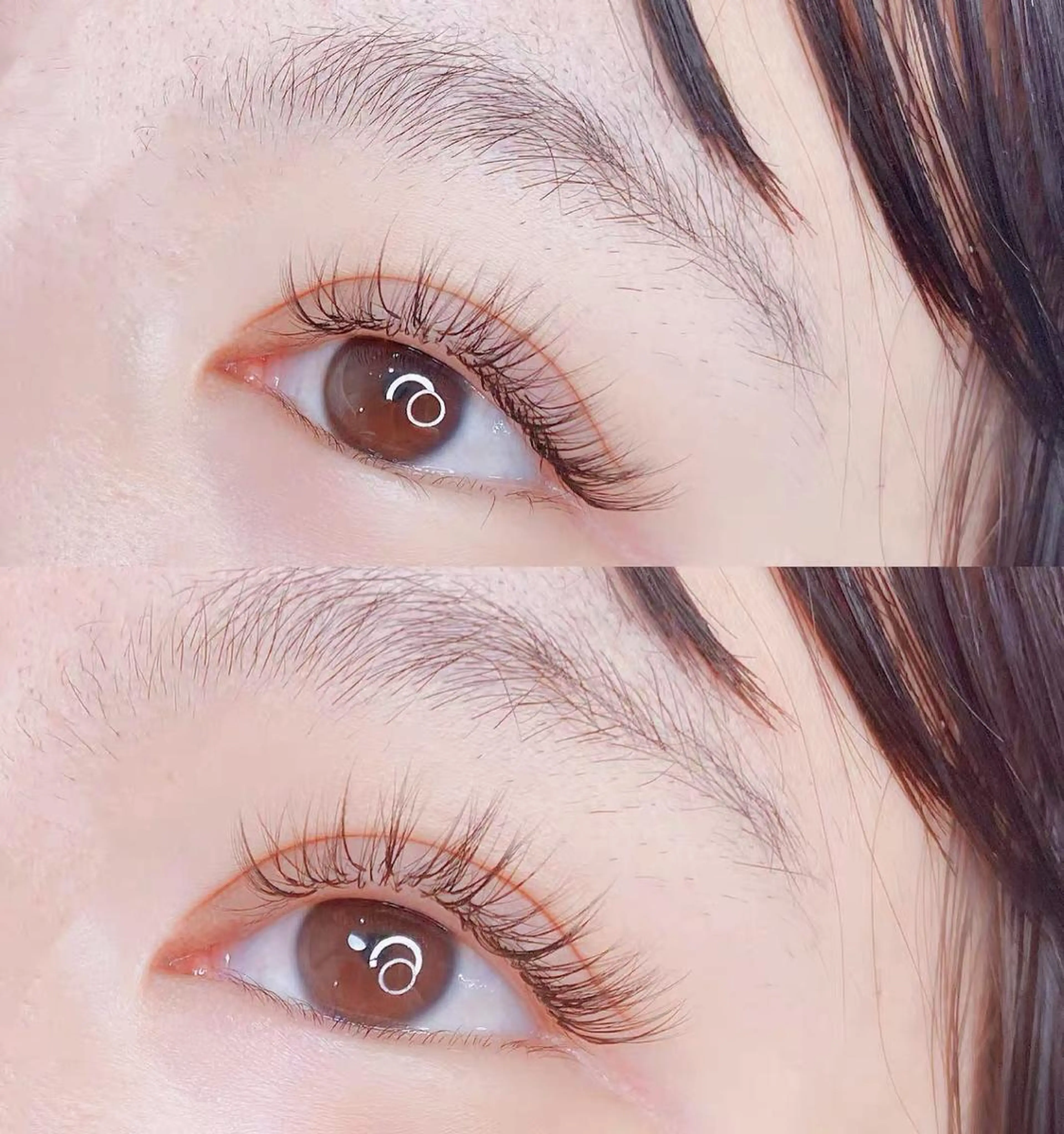 マツエク・マツパ Cute beauty2のマツエク・マツパデザイン