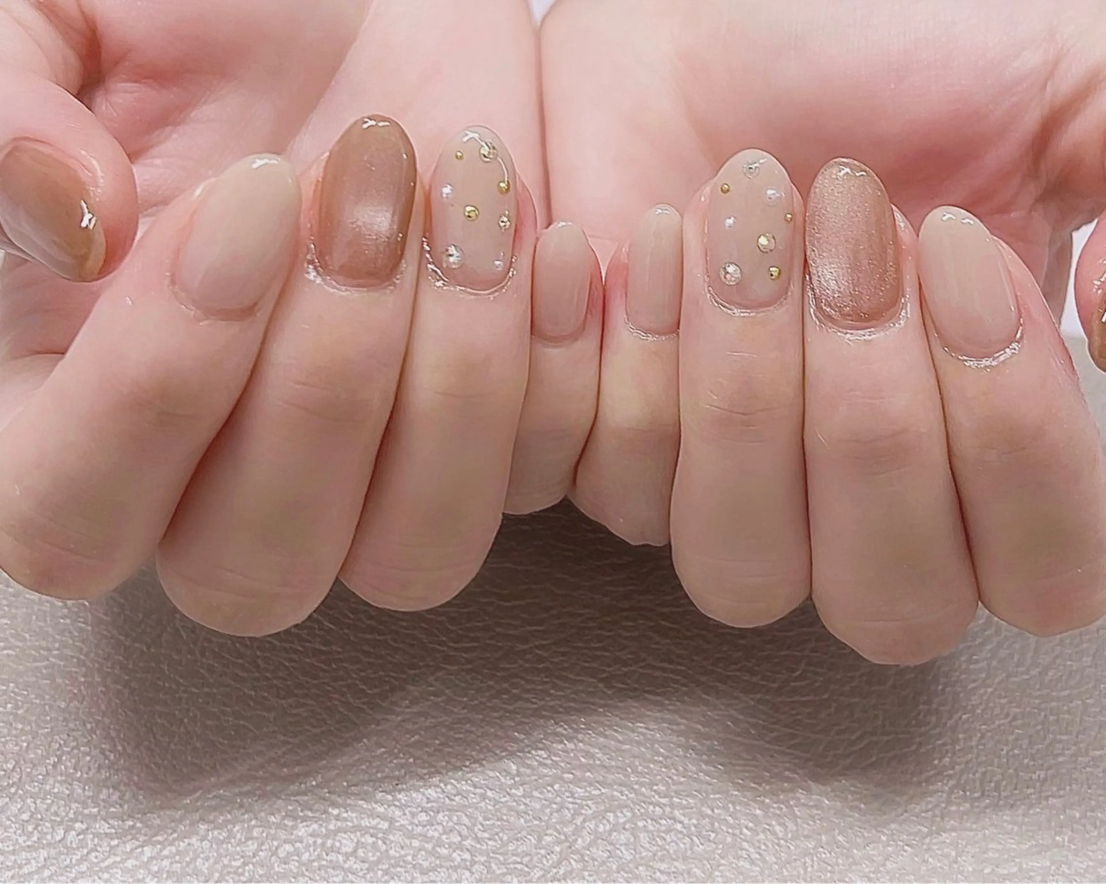 ネイル nail salon luneのネイルデザイン