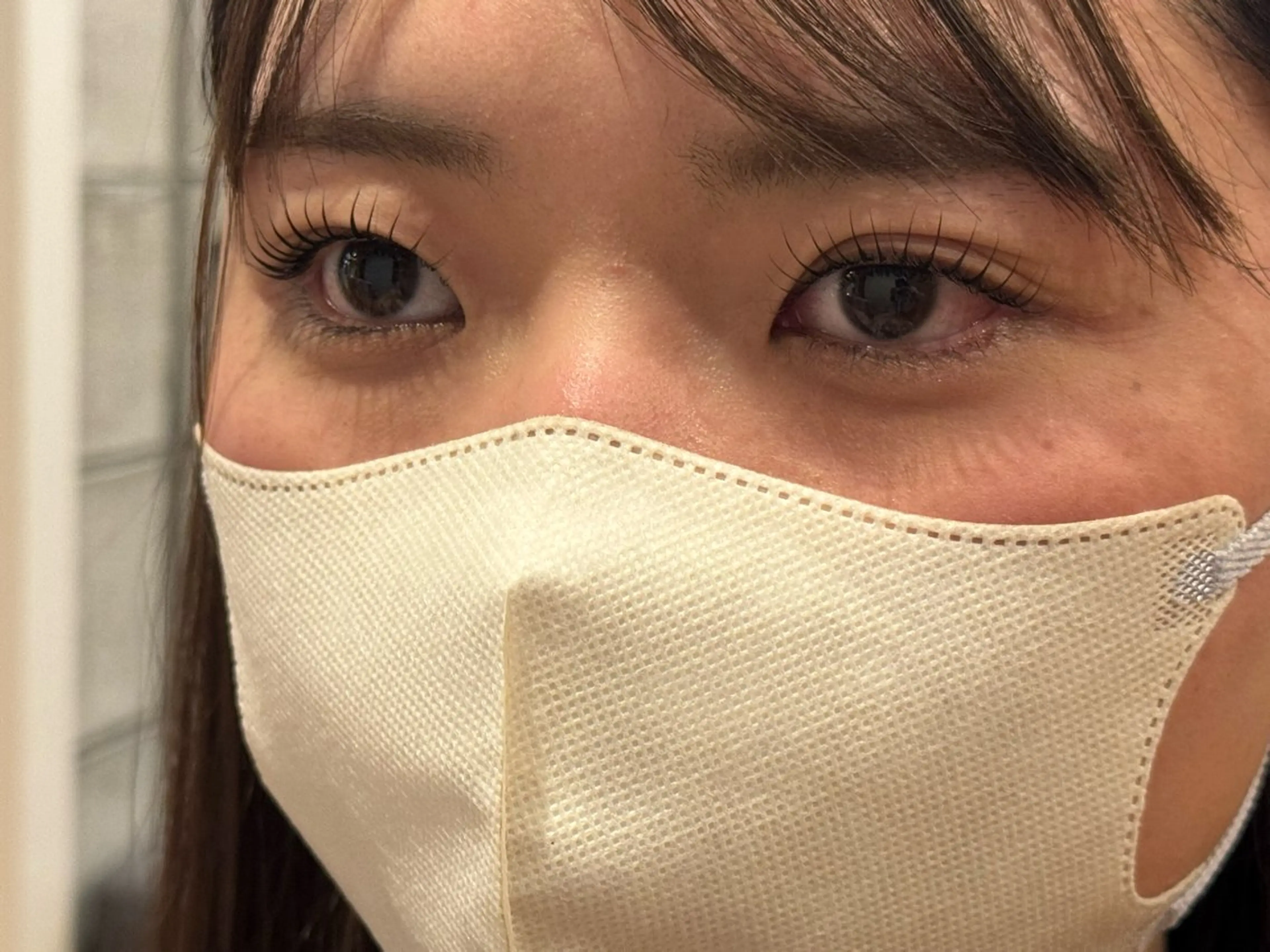 マツエク・マツパ マツパ 尾崎 由依のマツエク・マツパデザイン