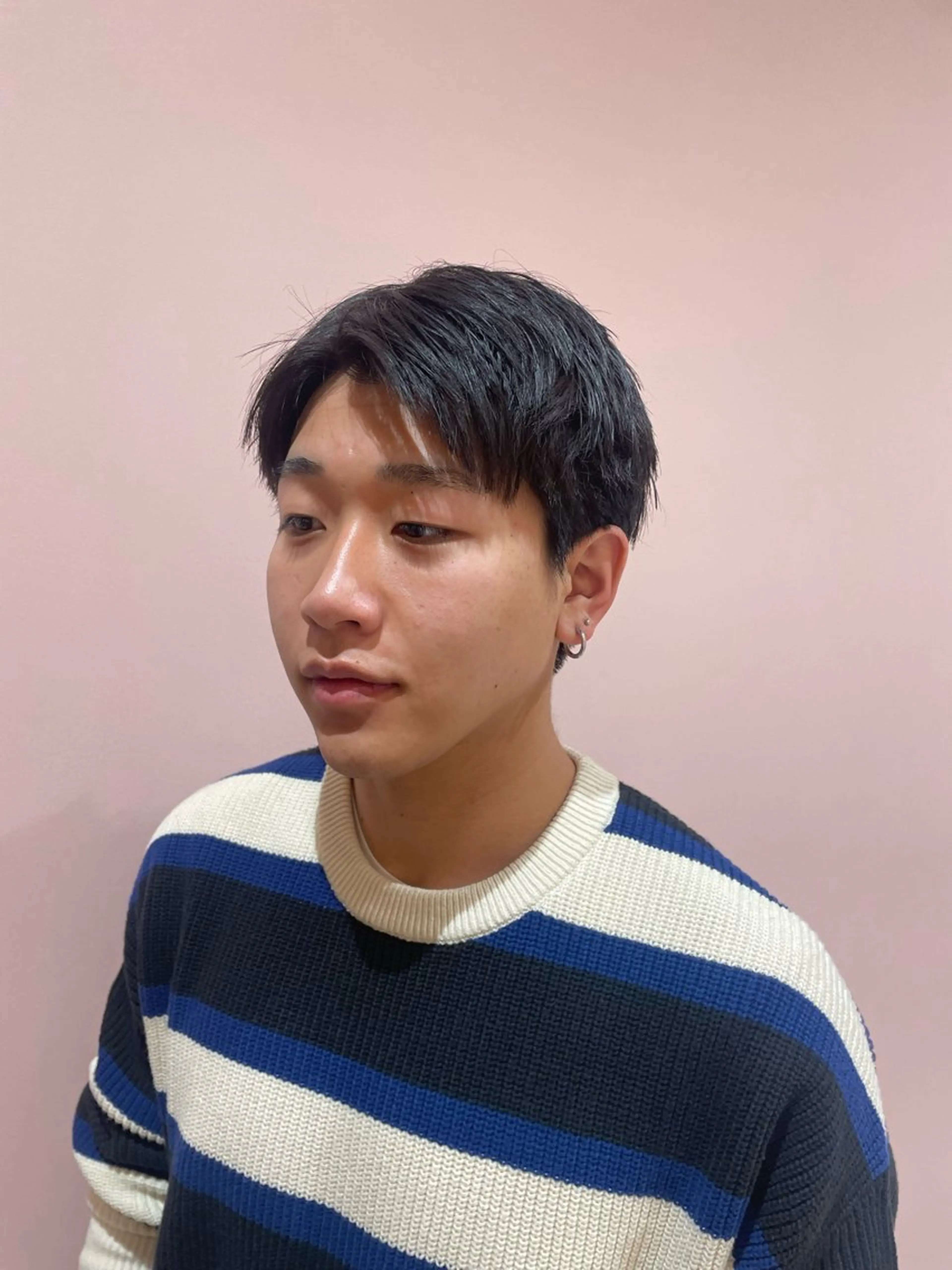 ショート ボブ/透明感カラー /nicoのヘアスタイル