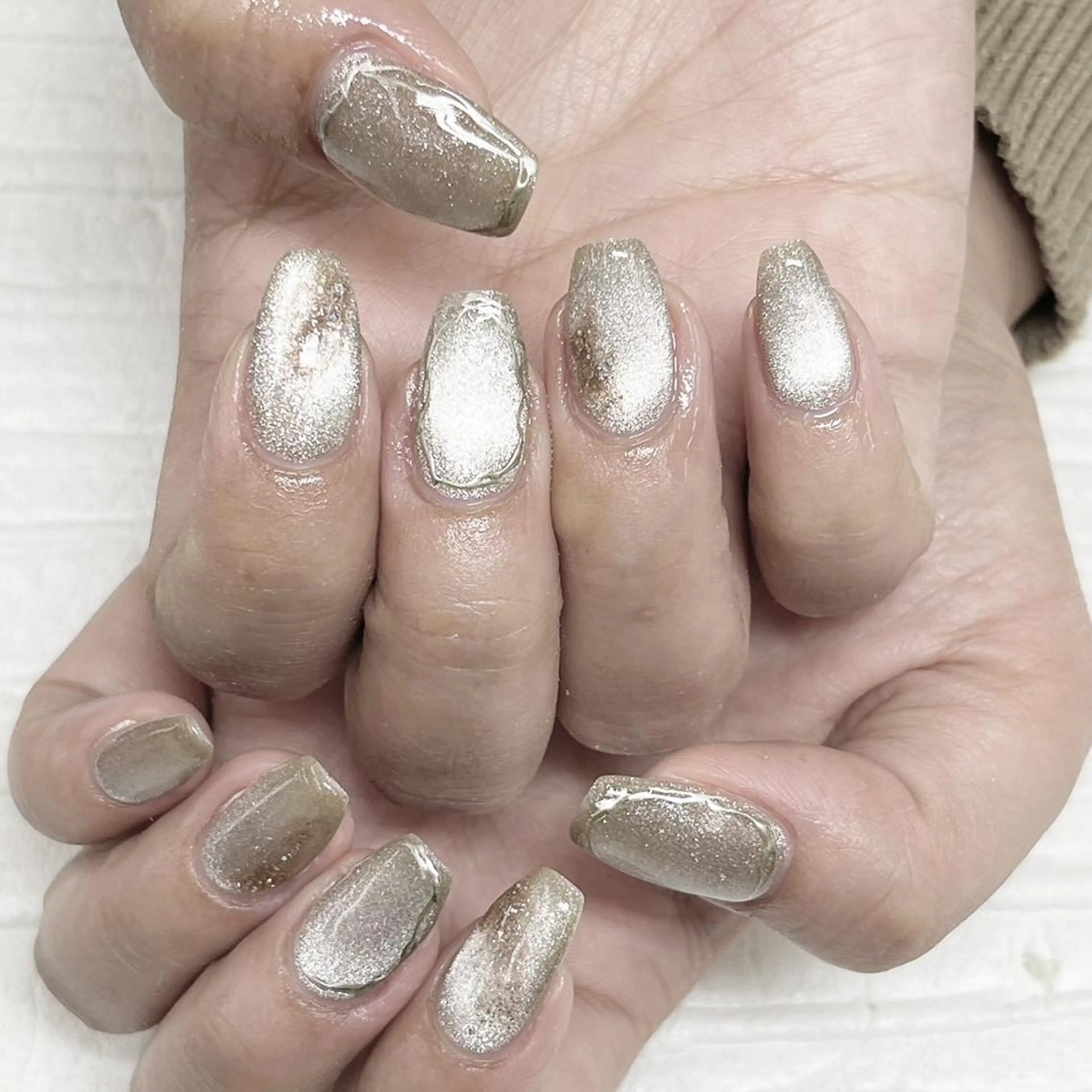 ネイル Nail salon Honey Beeのネイルデザイン