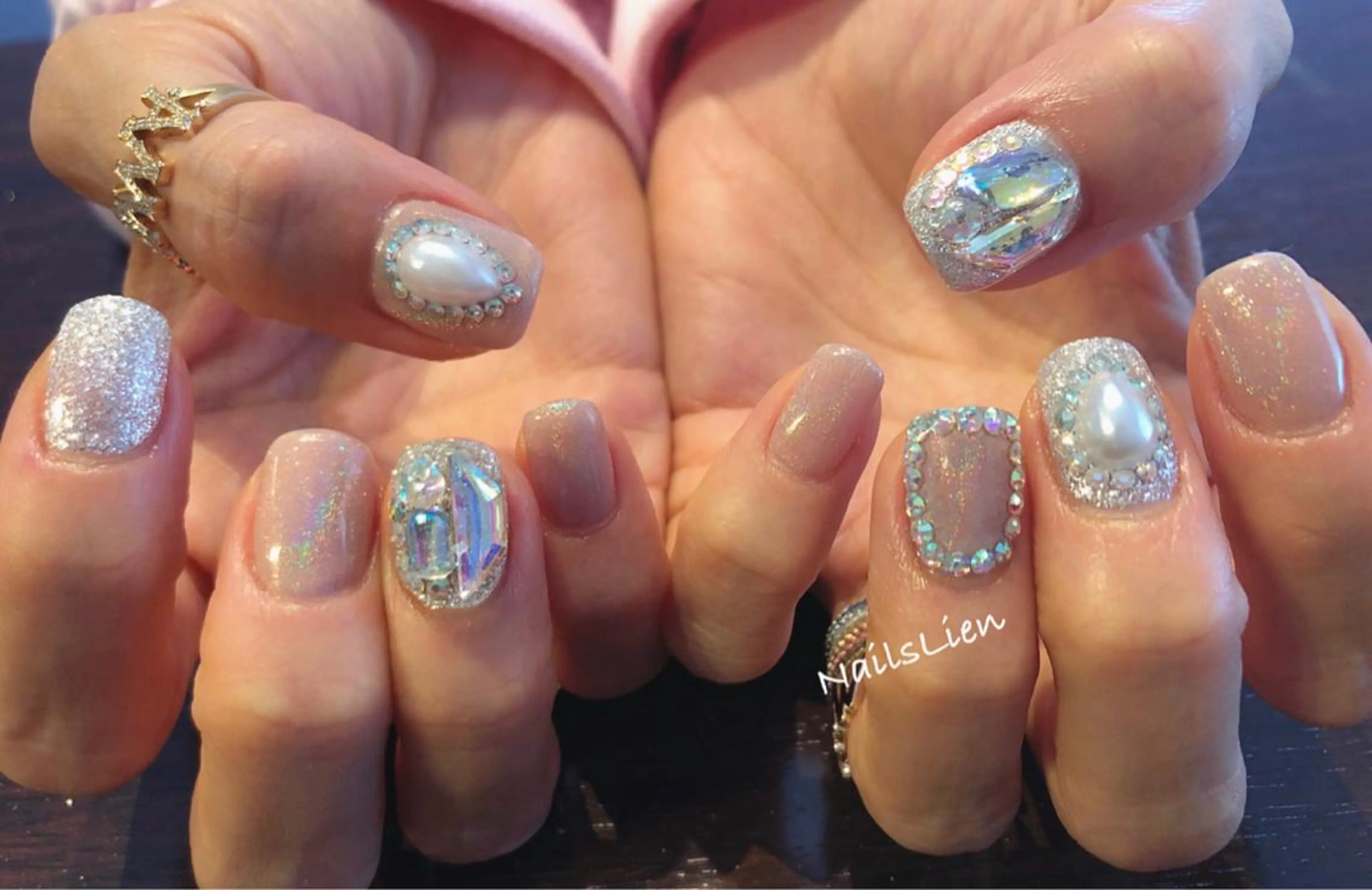 ネイル 凛 リンのネイルデザイン