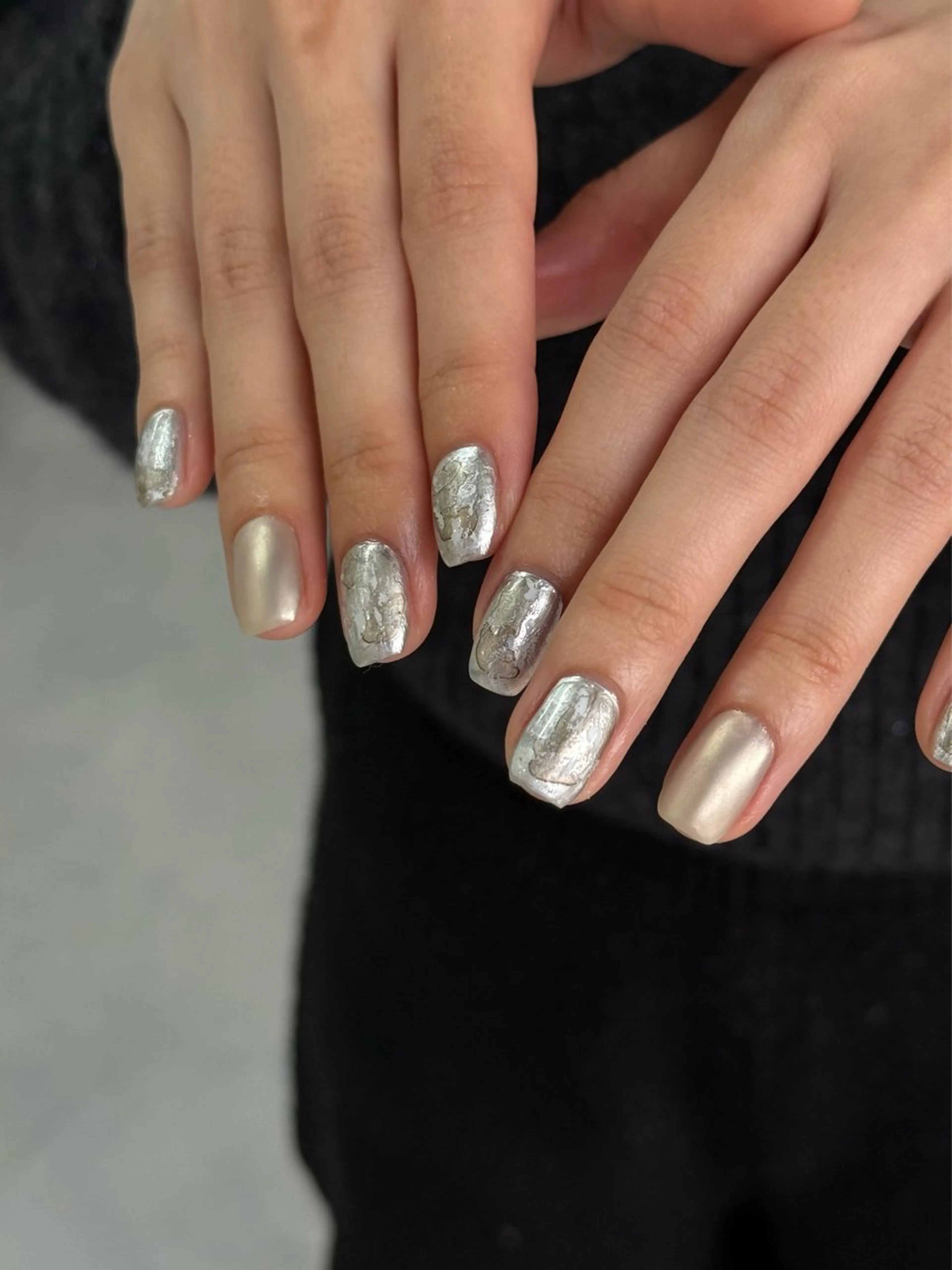 ネイル ハンドネイル MISATO ネイリスト福岡/薬院のネイルデザイン