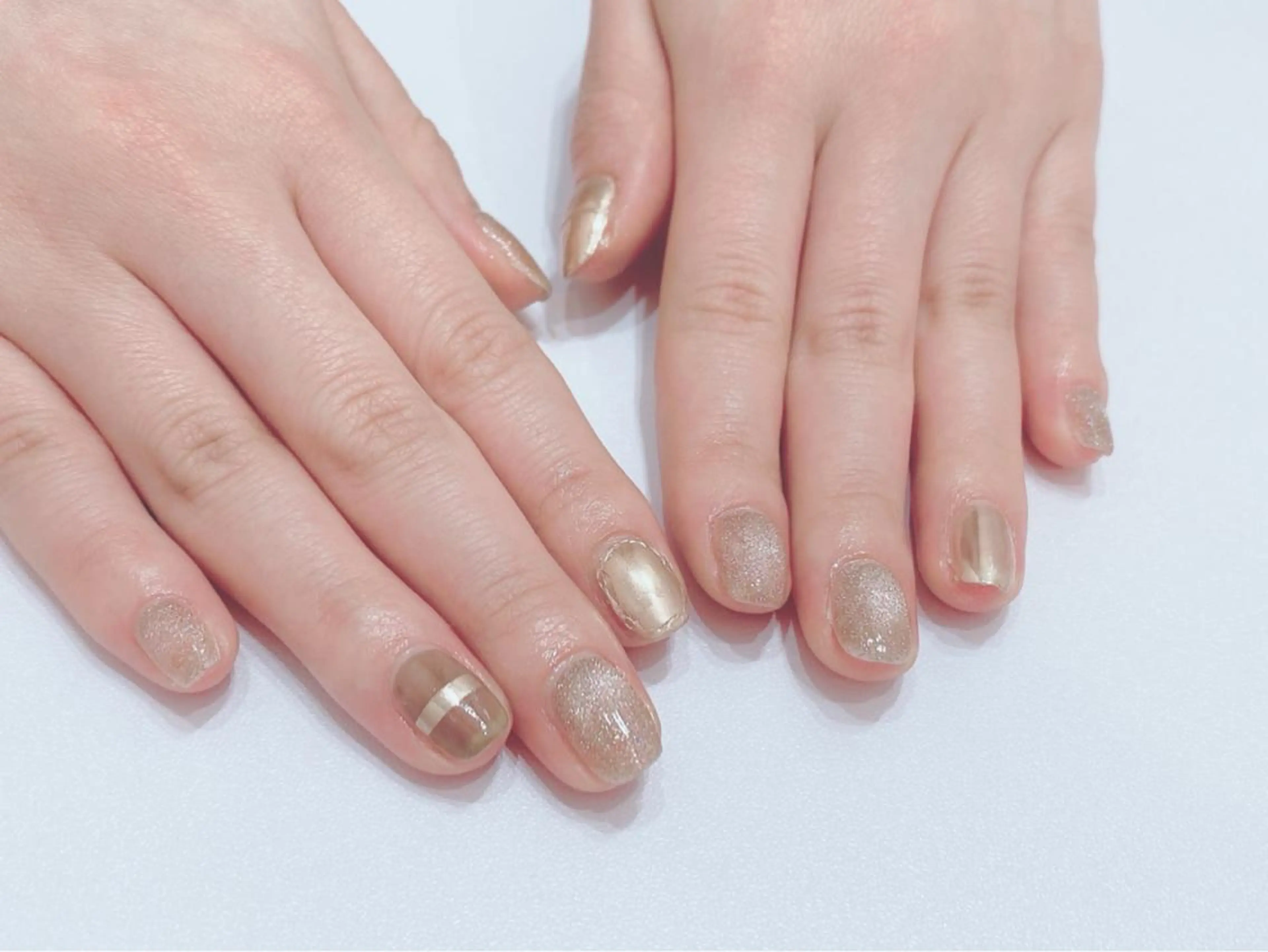 ネイル GODDESSNAIL所属・GODDESNAIL satomiのネイルデザイン