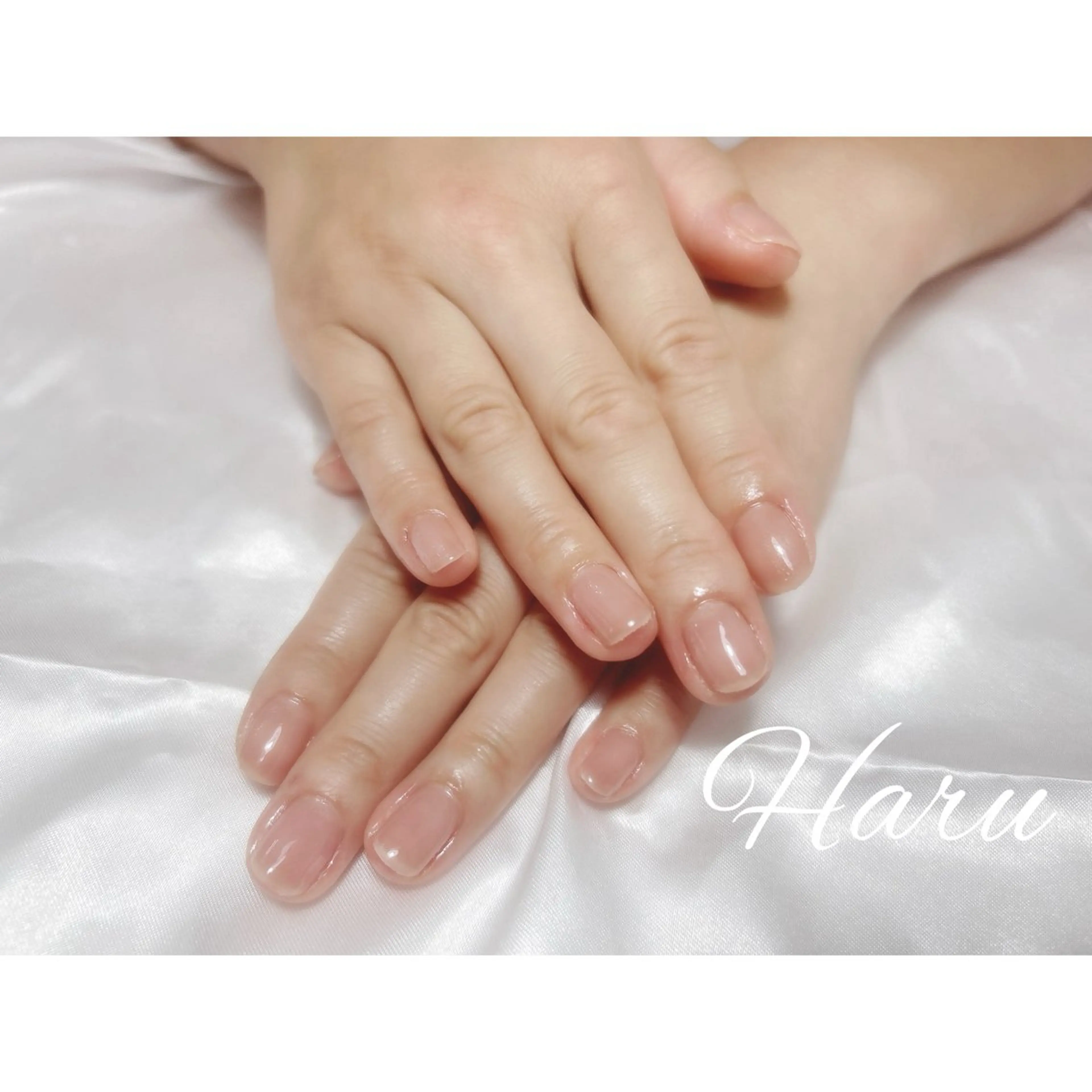 ネイル Haru .mのネイルデザイン