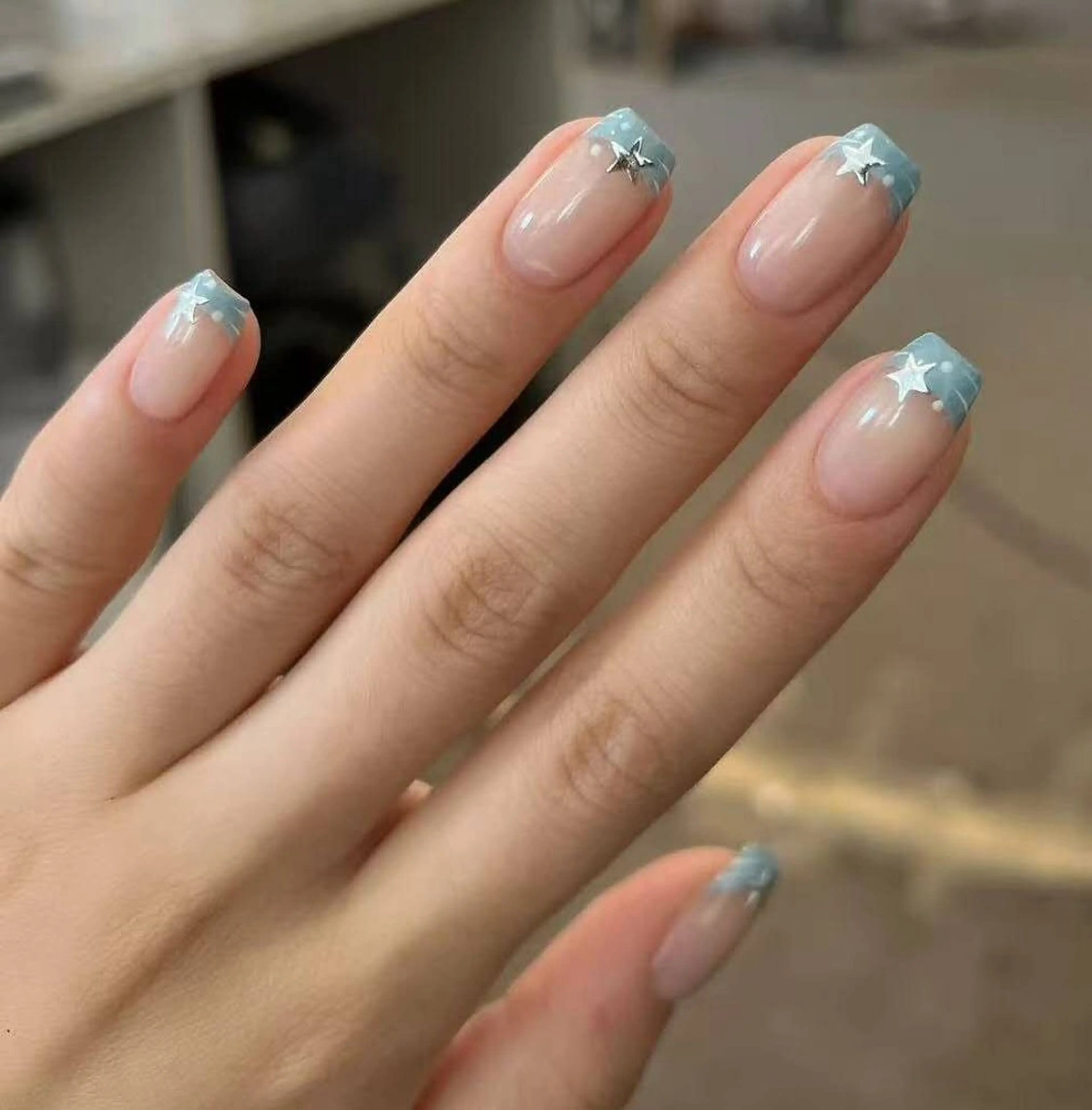 ネイル ハンドネイル BabyYouMi nailのネイルデザイン