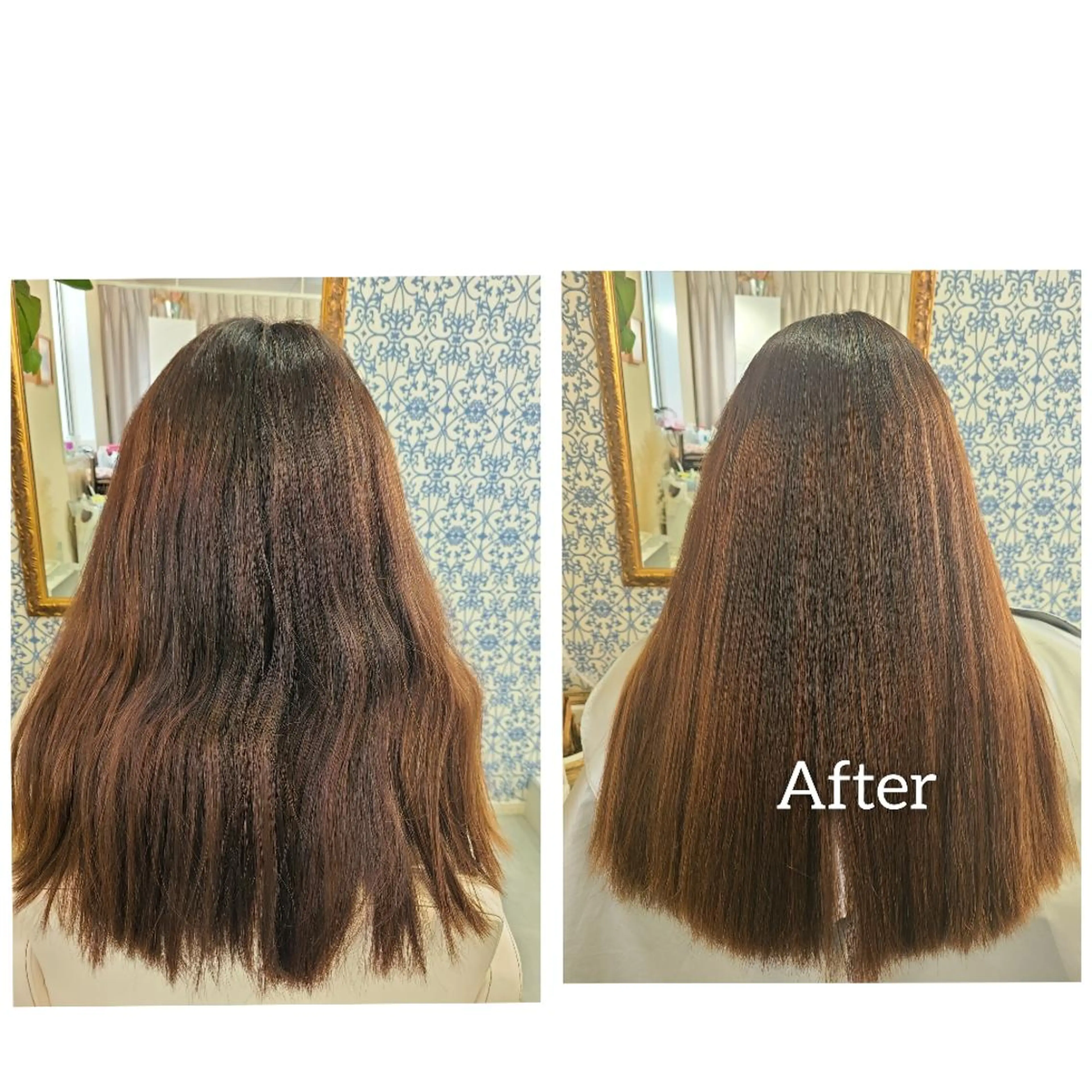 ロング 縮毛矯正 トリートメント パーソナルカラー・骨格/顔診断【eternity】所属・【トータル美容】 Eternityのその他イメージ