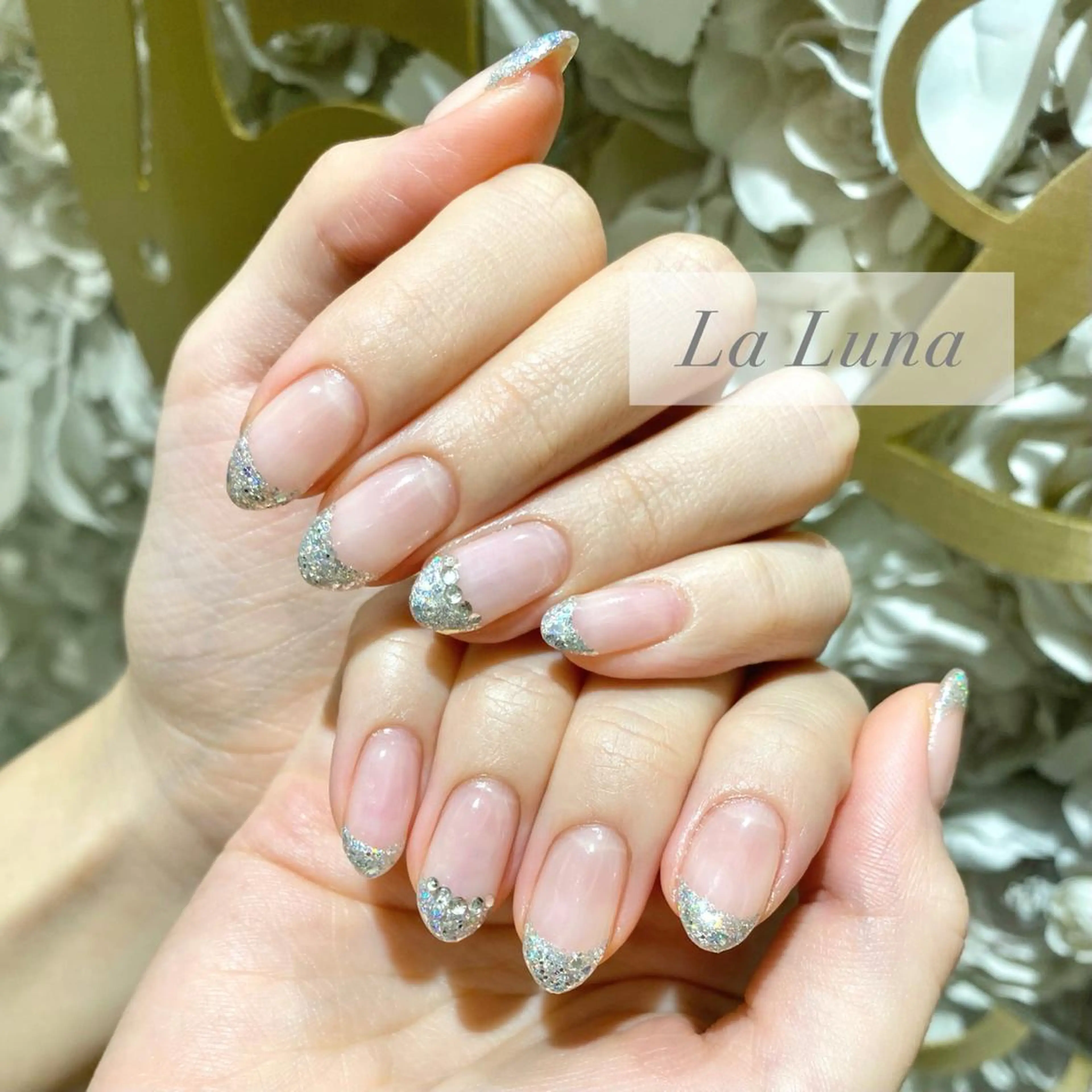 ネイル ＬａＬｕｎａ🌙 natsukiのネイルデザイン