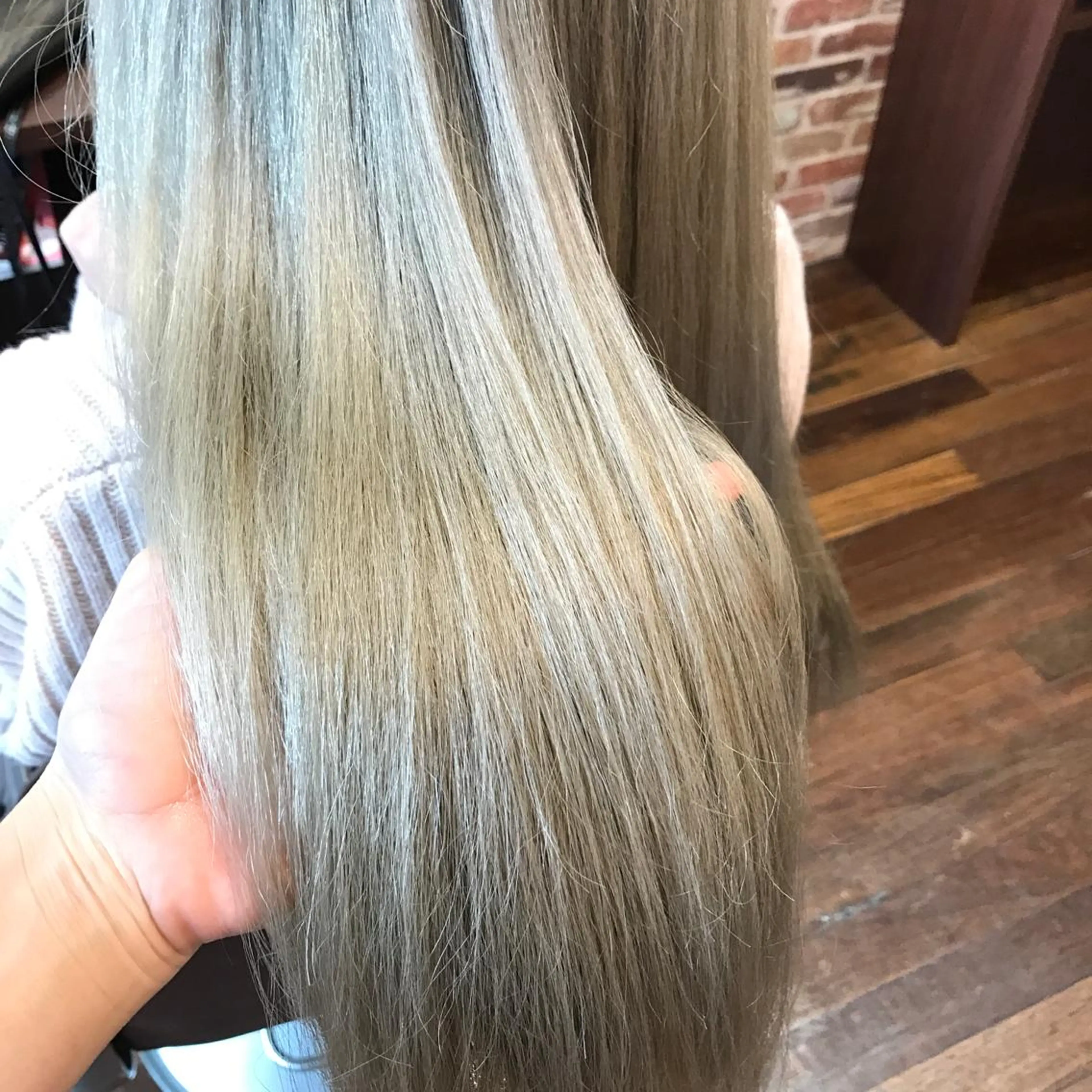 カラー chic.🍋 Kirariのヘアスタイル