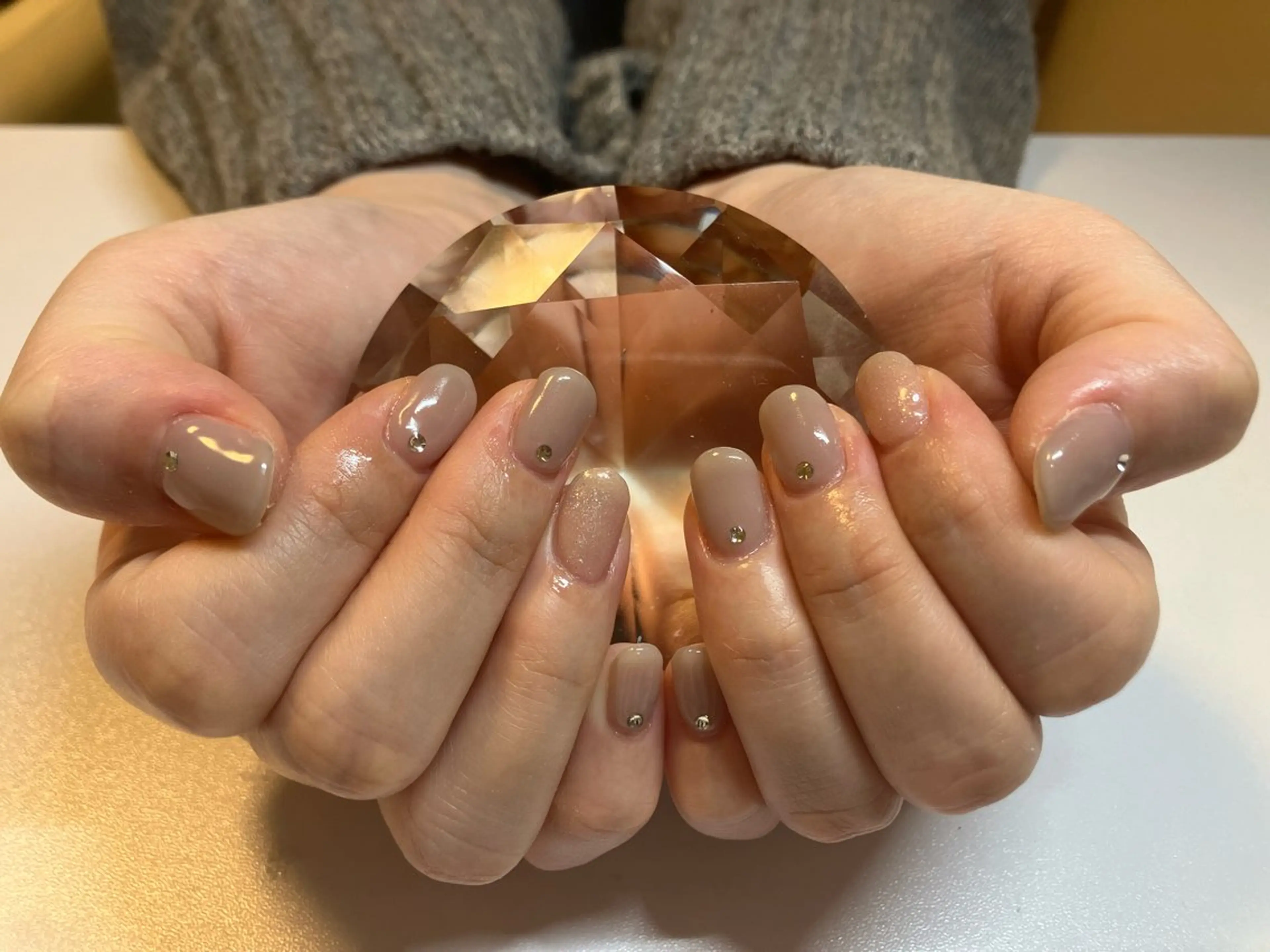 ネイル 蒲郡 ネイルのネイルデザイン