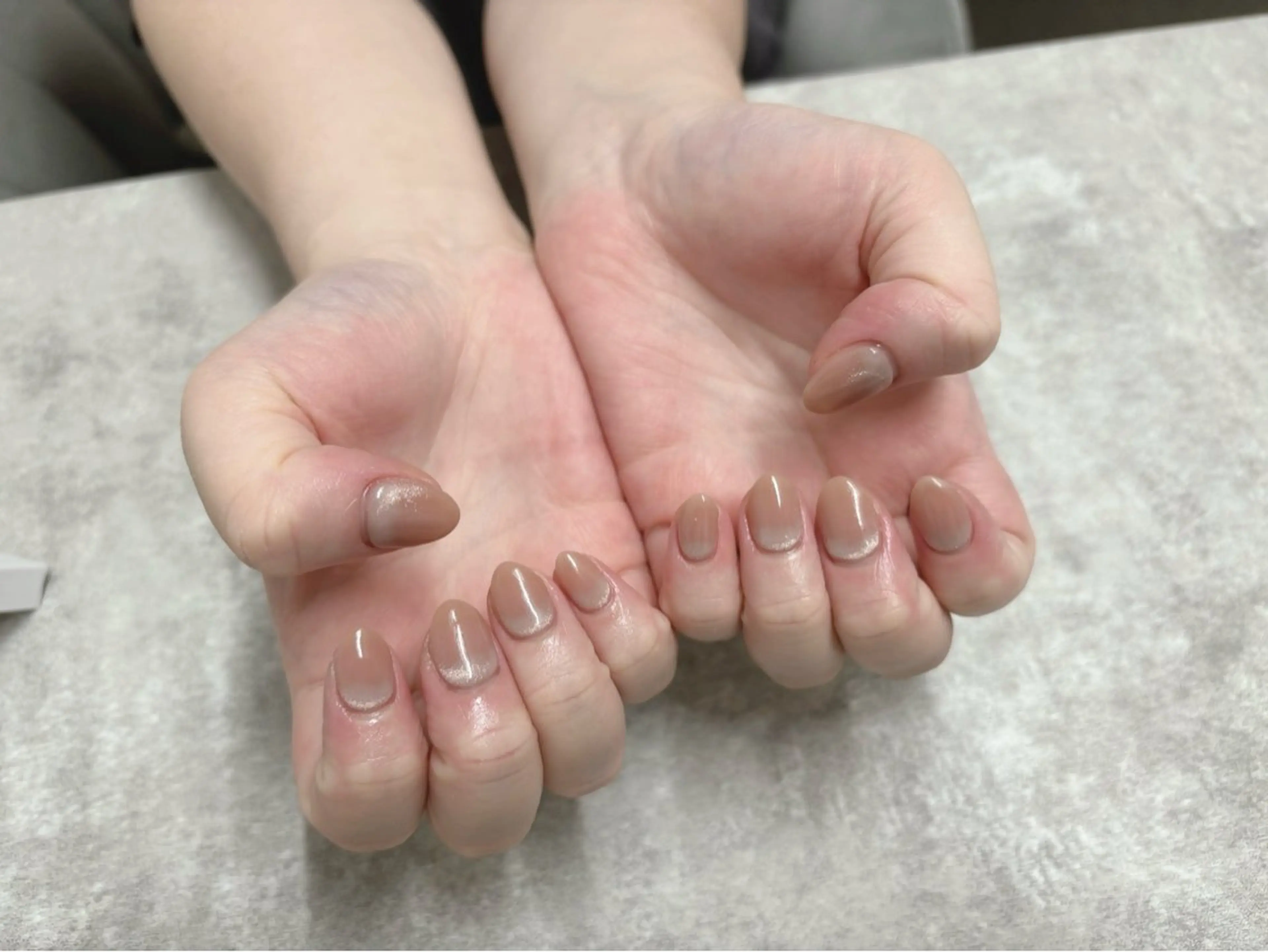 ネイル ハンドネイル 1'vary YUKIのネイルデザイン