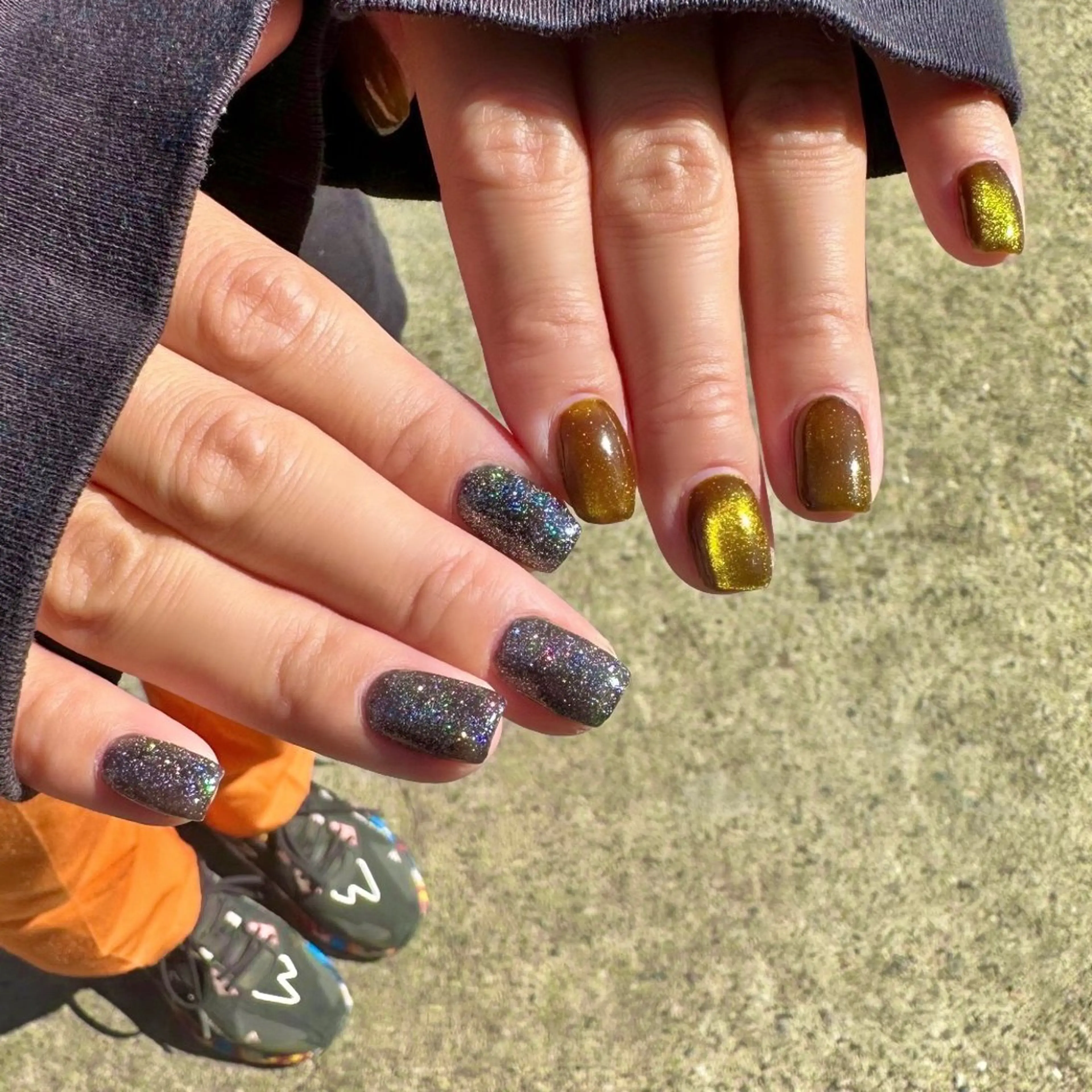 ネイル nail salon amyのネイルデザイン