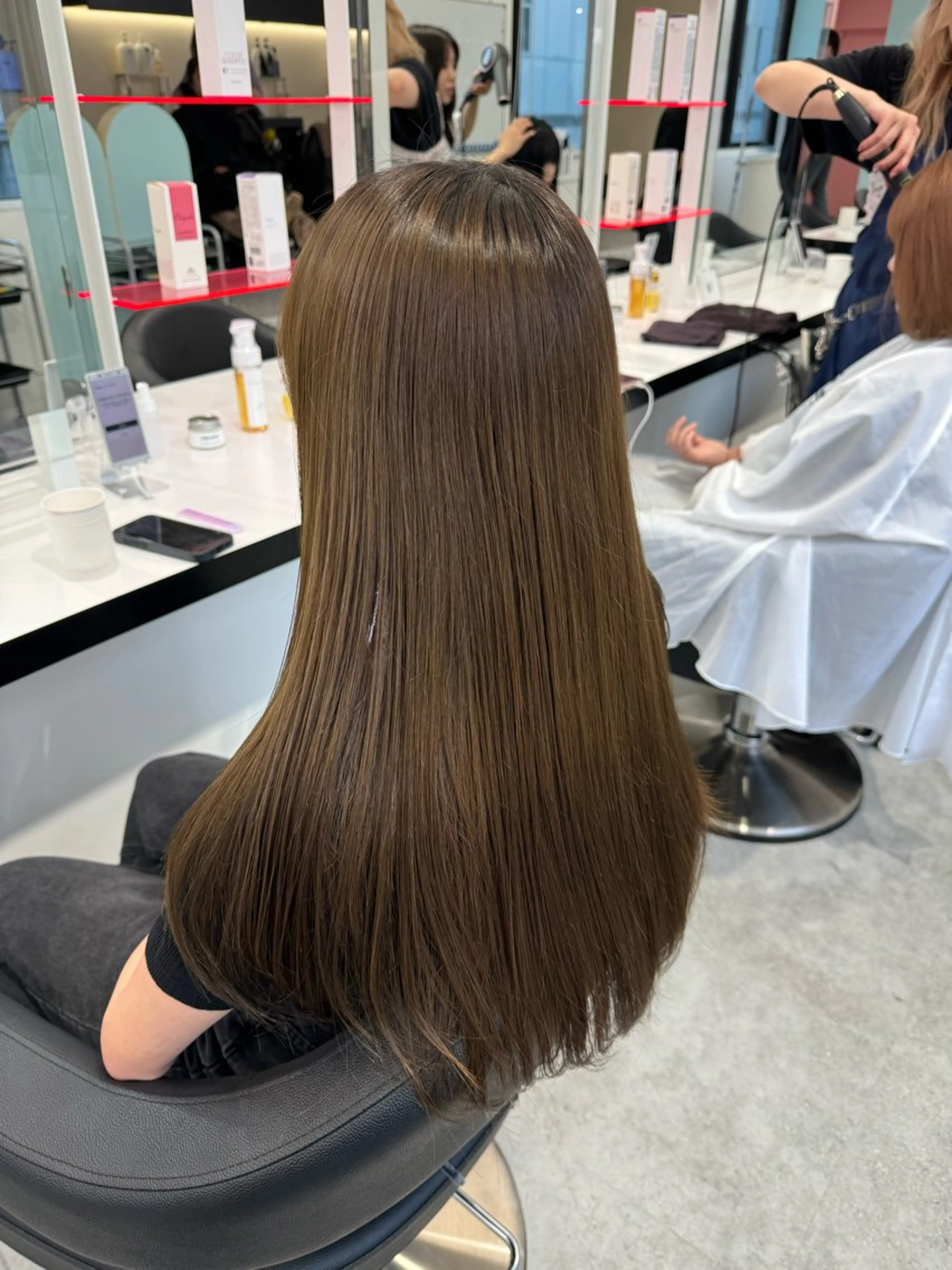 ロング ⛄️レイヤー⛄透明感 ⛄️kyotaroのヘアスタイル