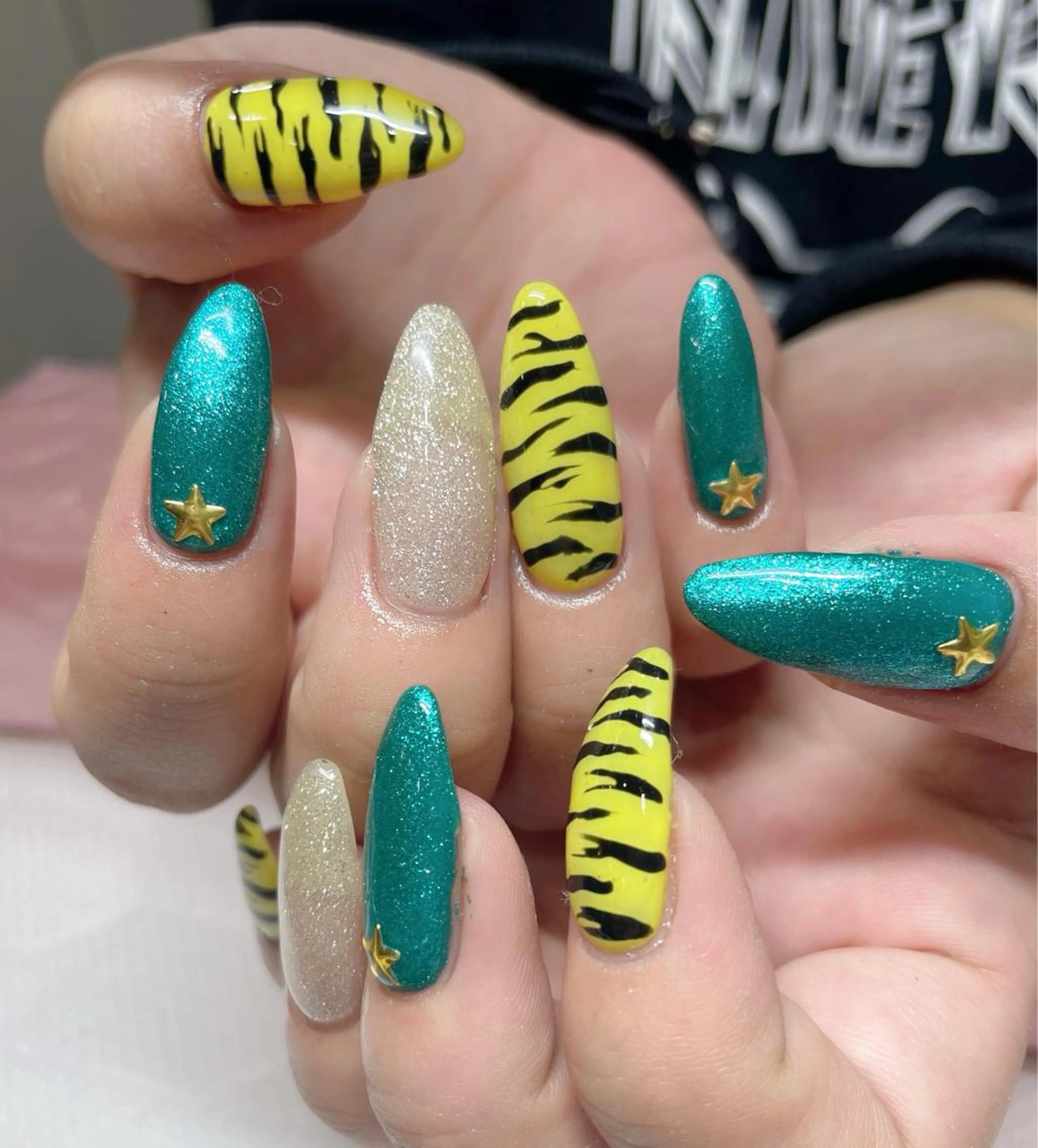 ネイル kouca  nail所属・コウ カnail💅のネイルデザイン