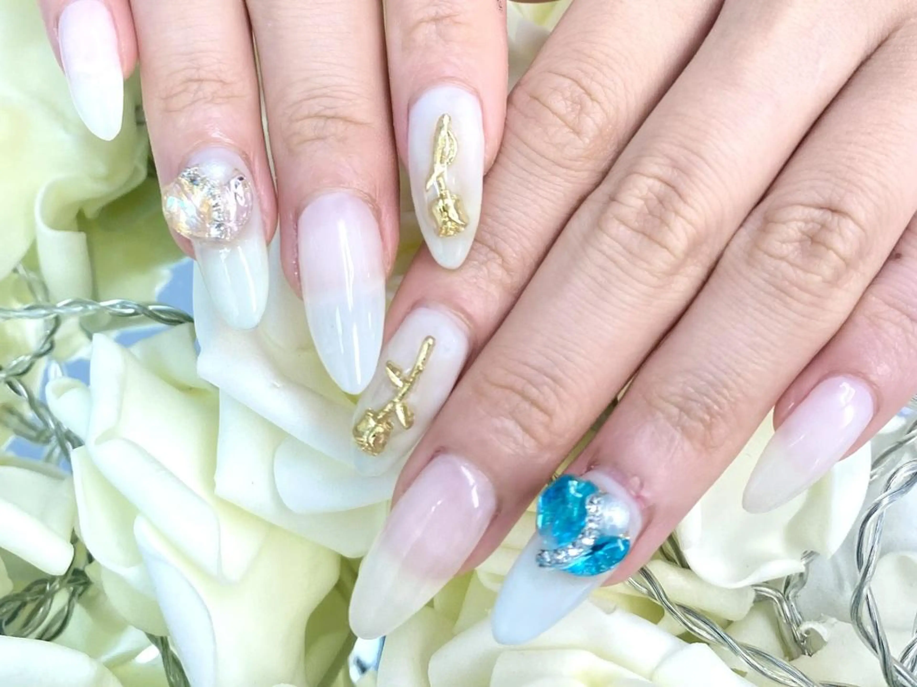 ネイル 🌈 Cocoネイル 高田馬場店✨のネイルデザイン