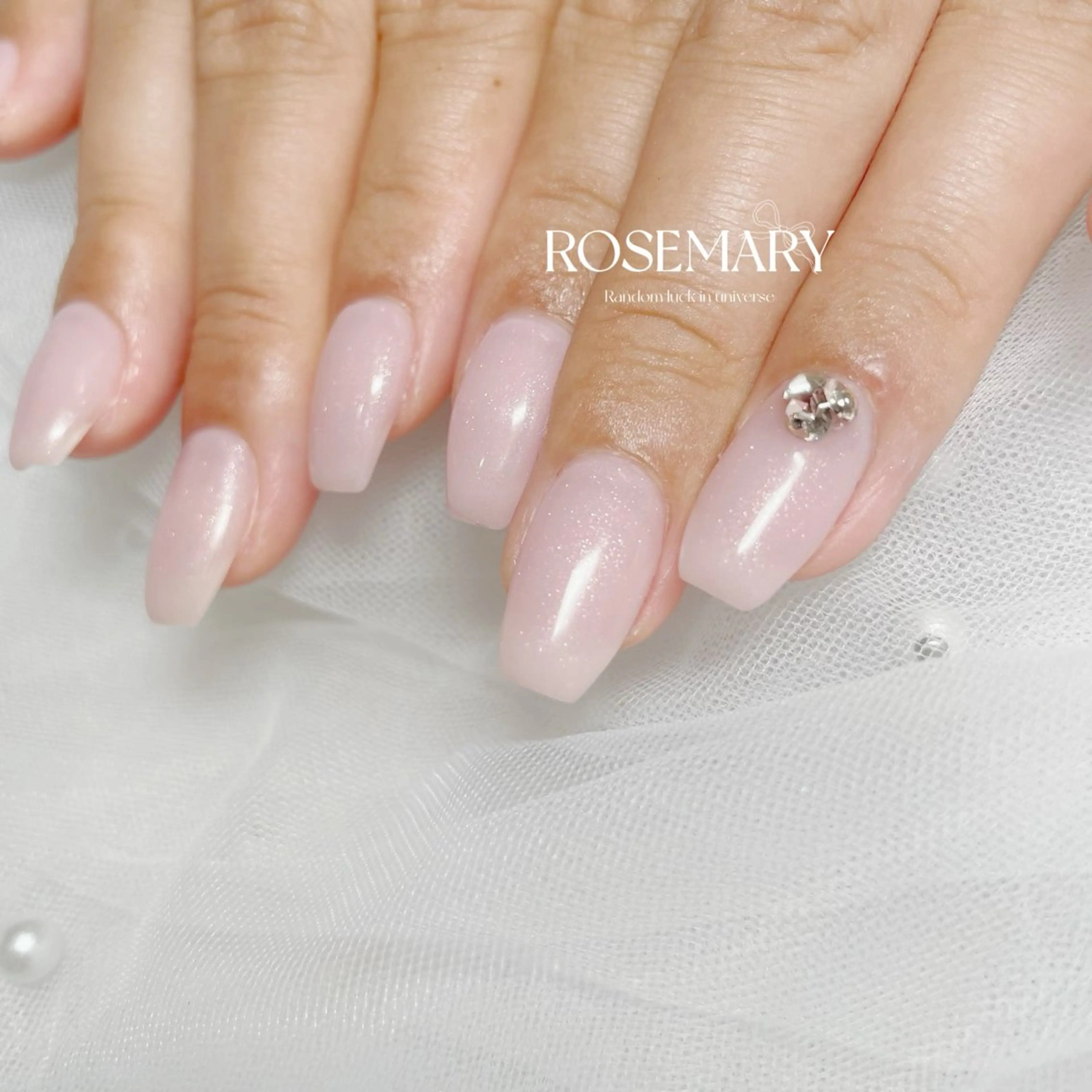 ネイル ハンドネイル ROSE・MARY 木村のネイルデザイン