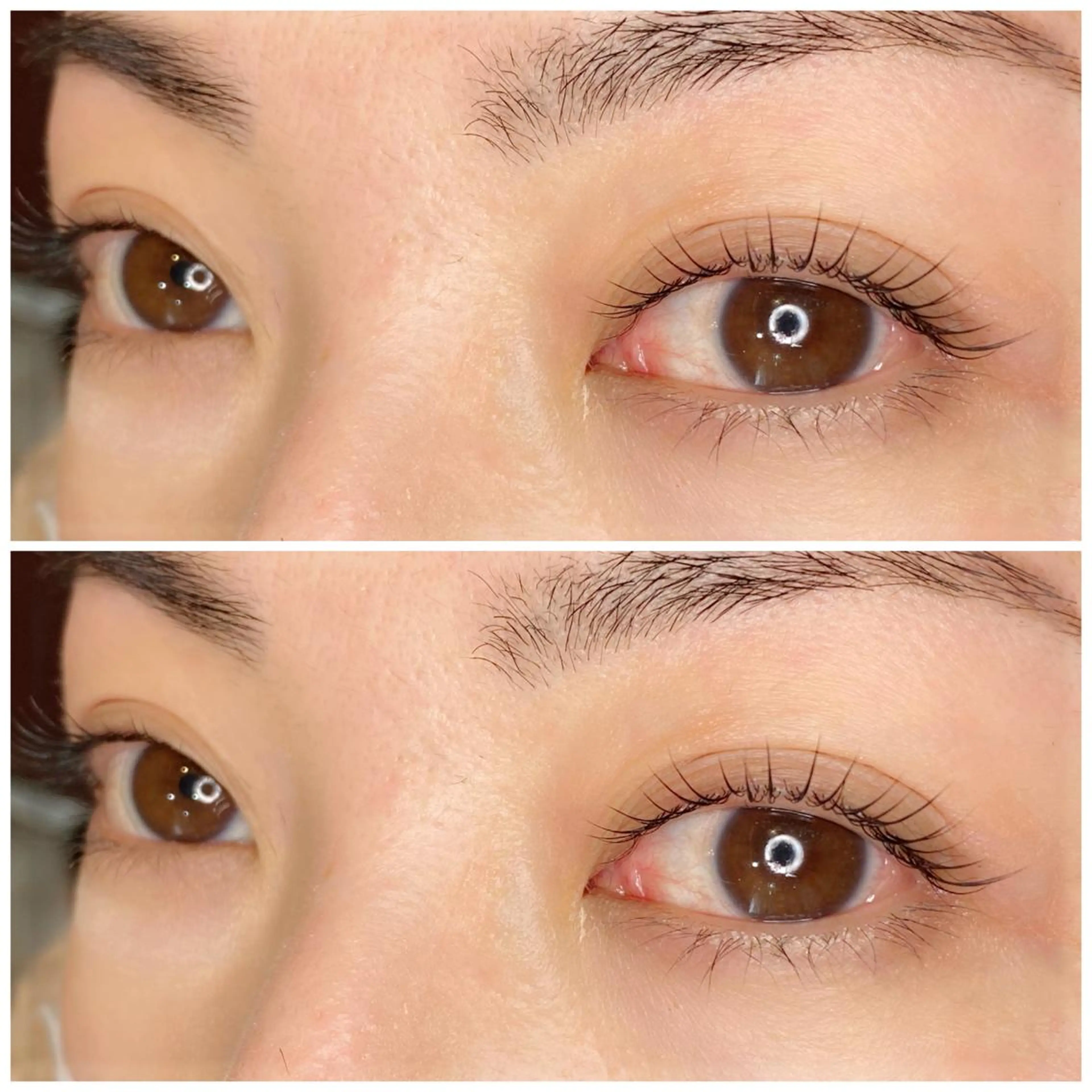 マツエク・マツパ 椿 優花のマツエク・マツパデザイン