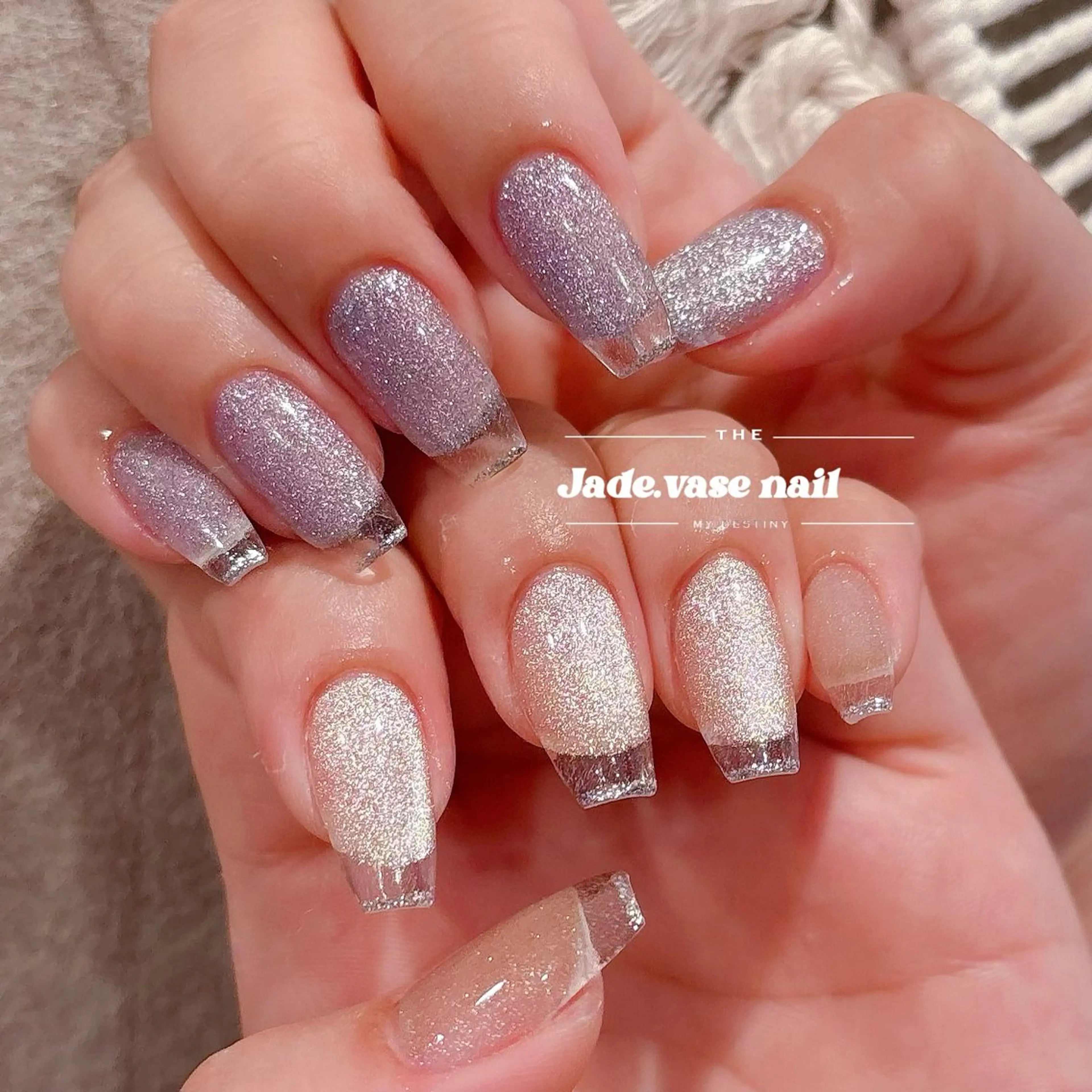 ネイル ハンドネイル ハンドケア ✰Jade.vase 銀座一丁目・東銀座のネイルデザイン