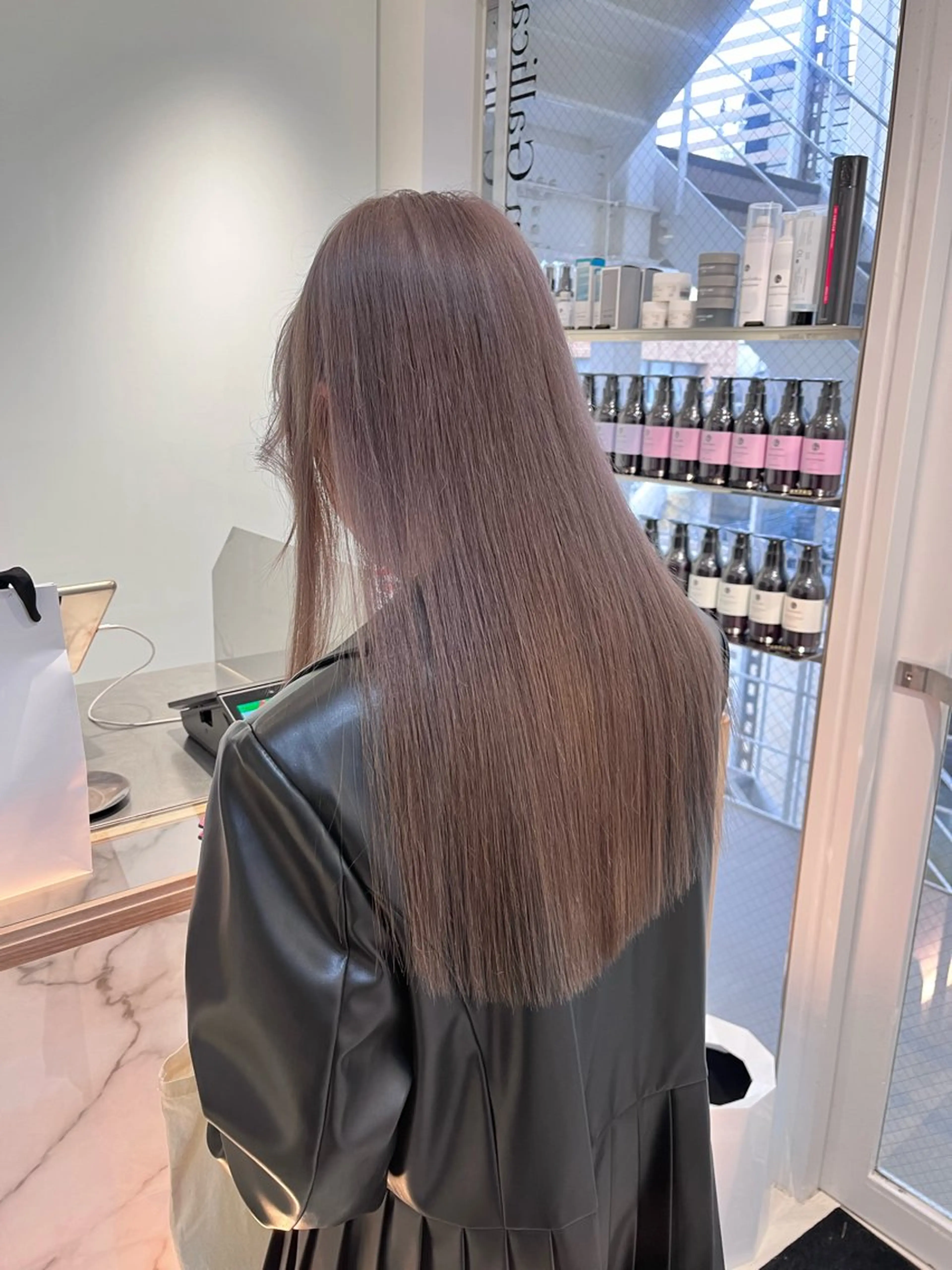 ロング stylist ◎RUKI.のヘアスタイル